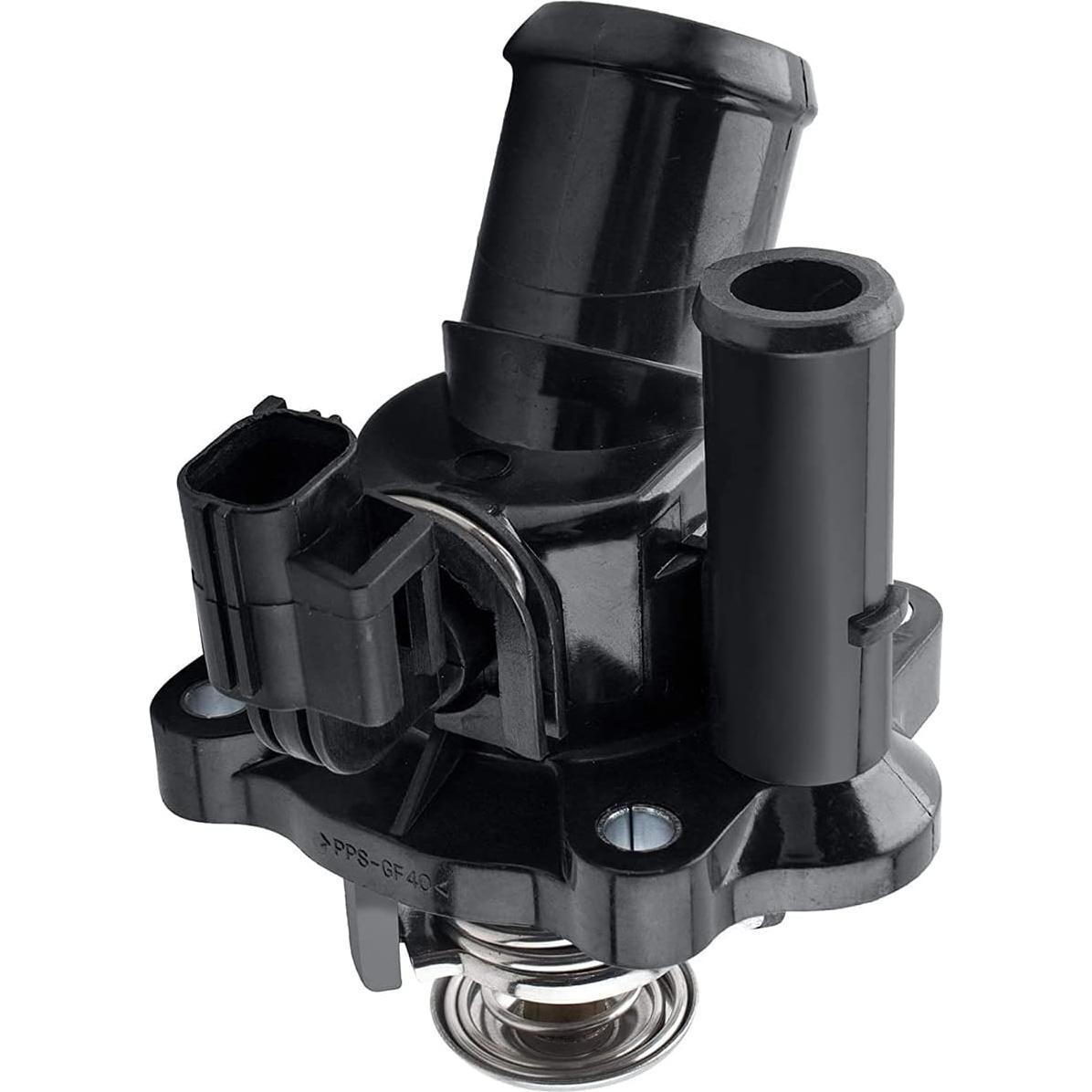 Carcasa de Termostato WEDOAUTO para Ford Ranger y Focus