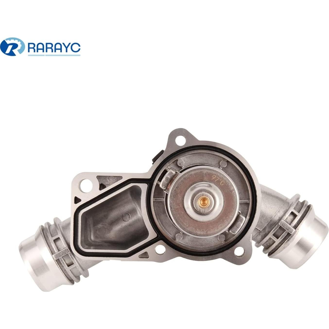 Carcasa de Termostato Aluminio RARAYC para BMW 1999-2006