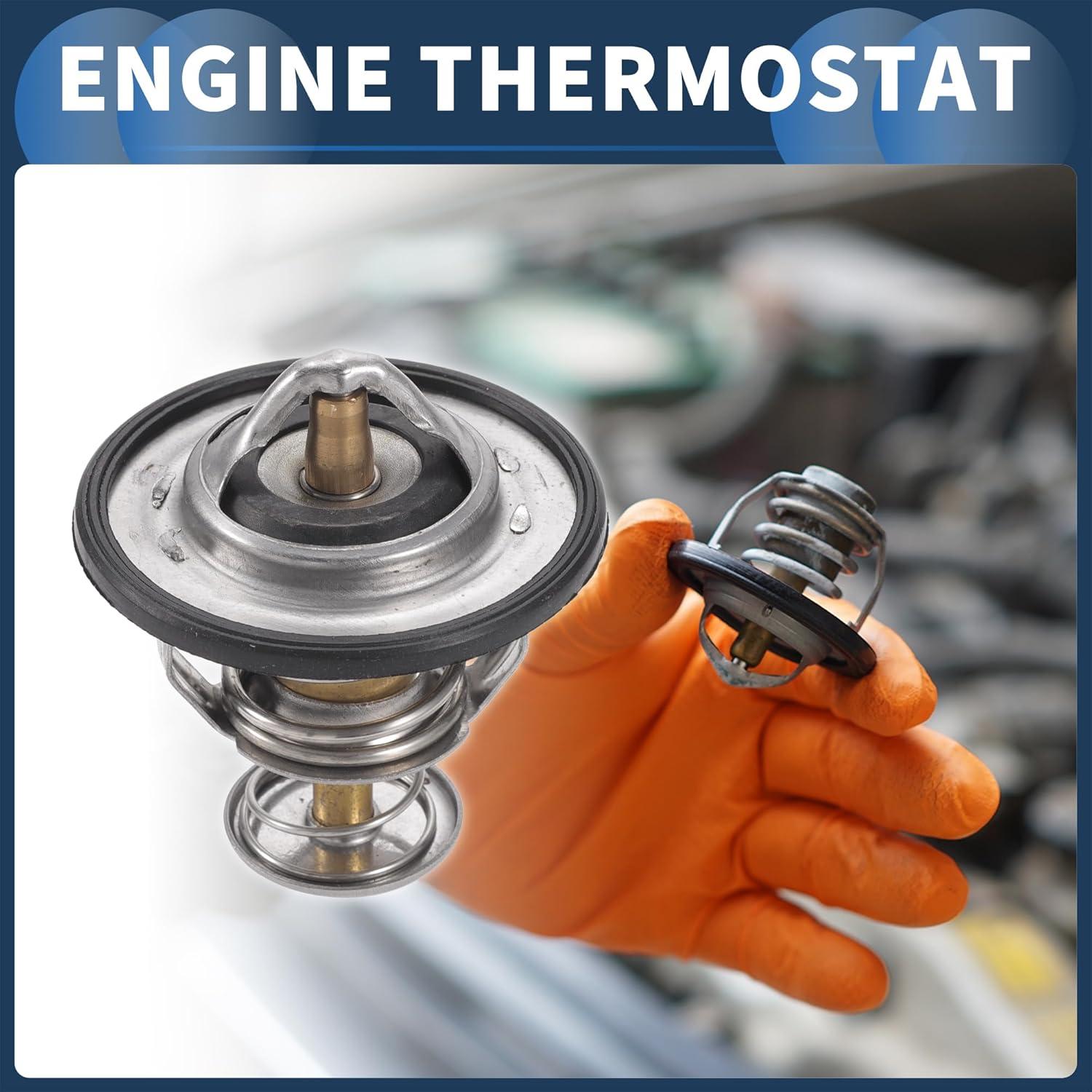 Termostato de Motor INFINAUTO MD337408 para Mitsubishi