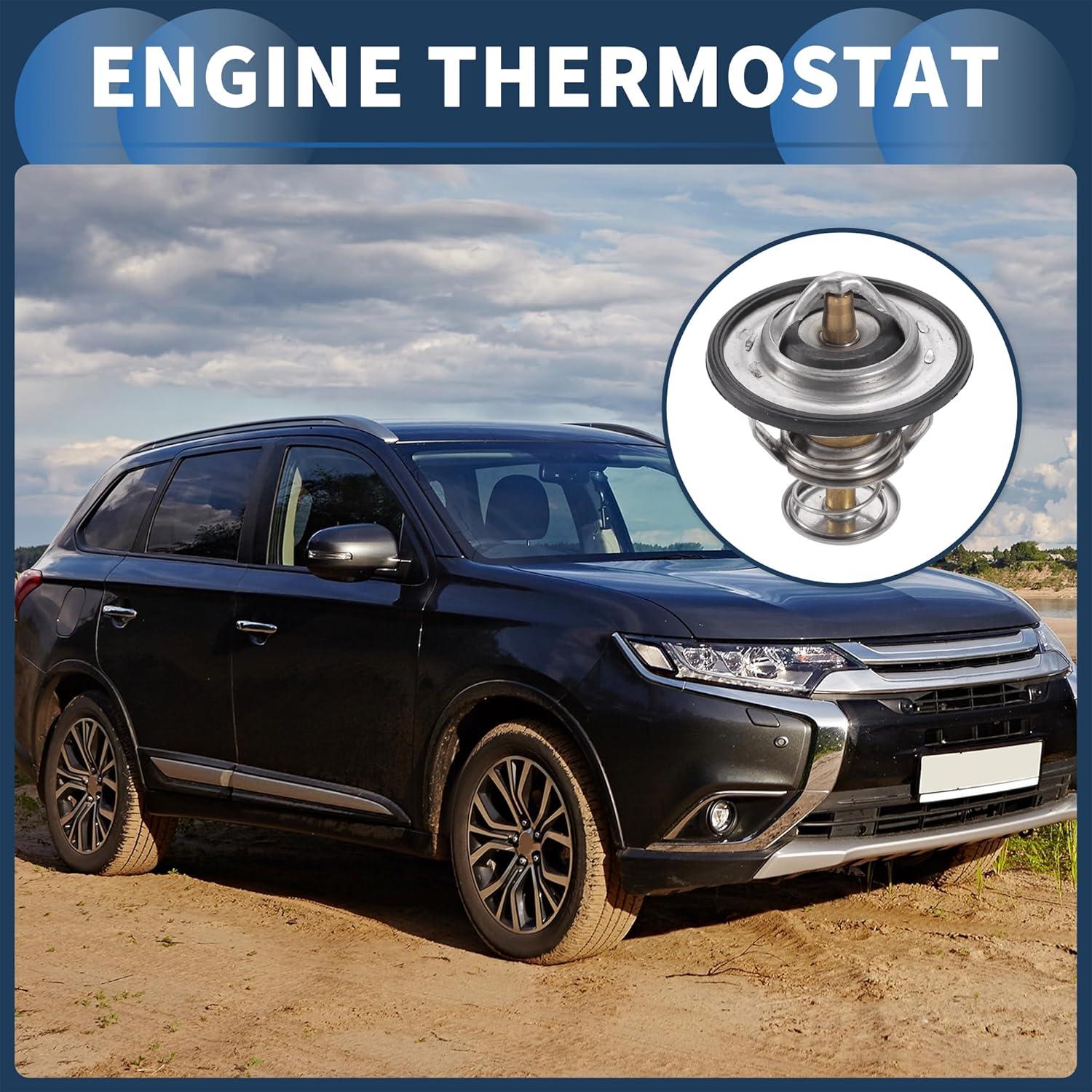 Termostato de Motor INFINAUTO MD337408 para Mitsubishi