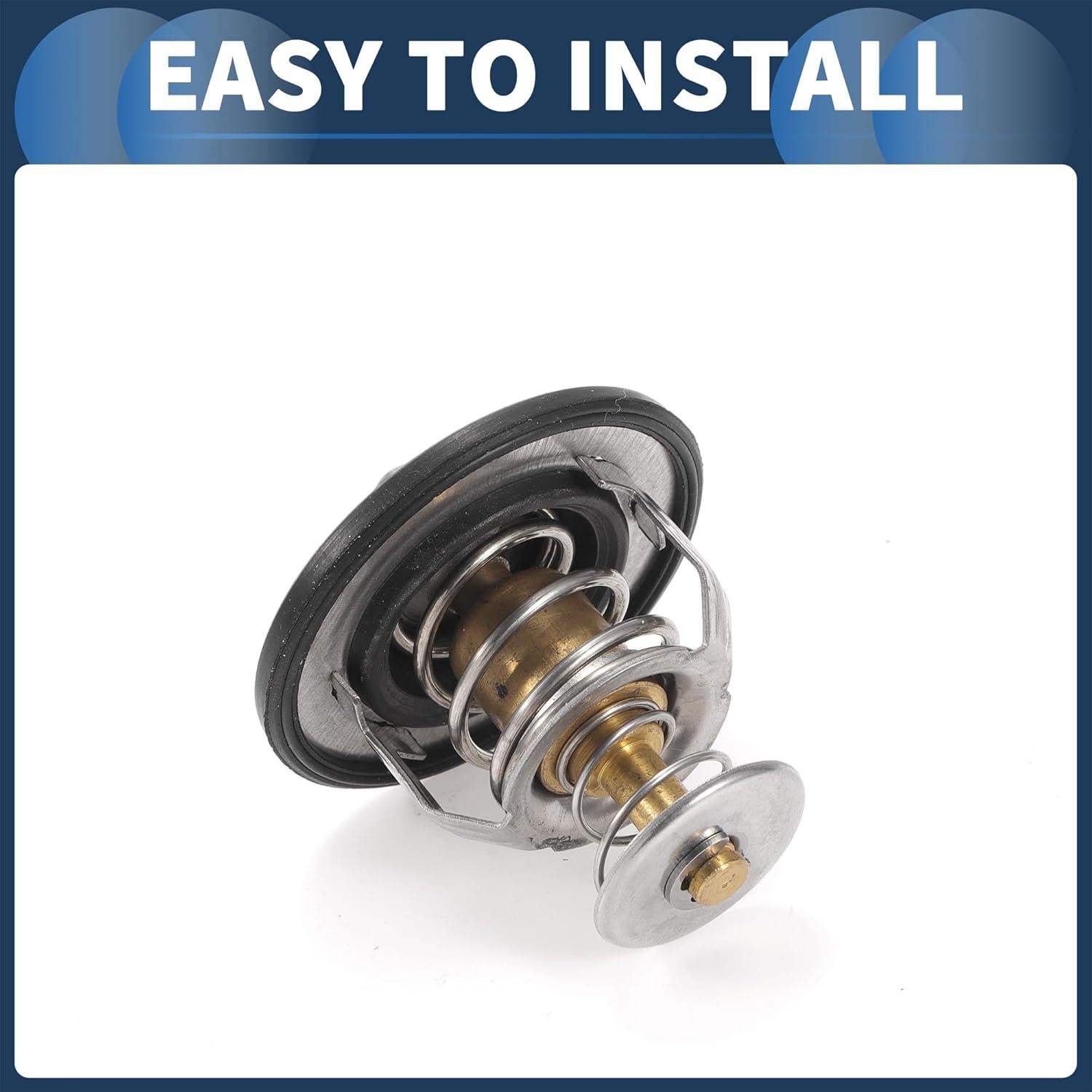 Termostato de Motor INFINAUTO MD337408 para Mitsubishi