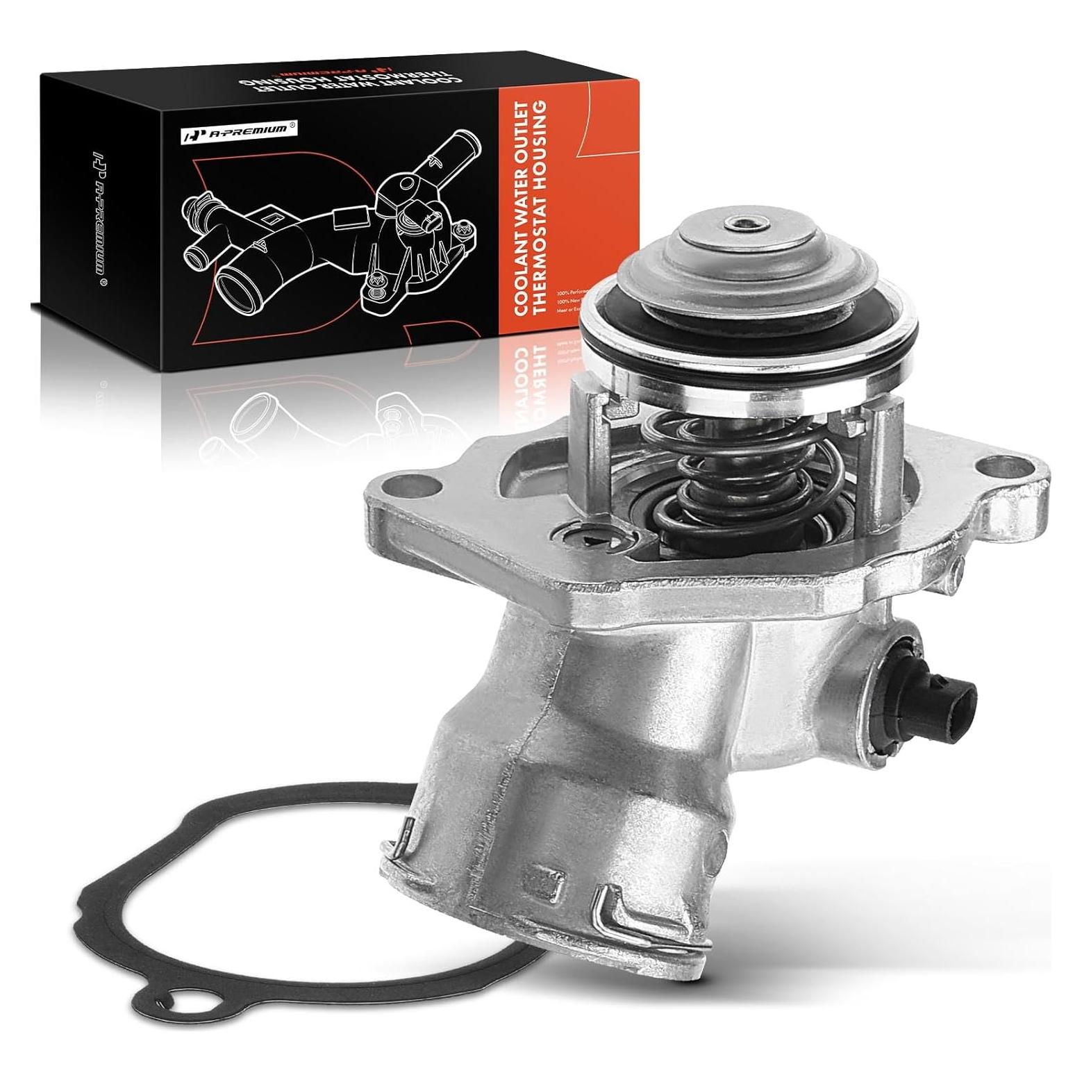 Conjunto Carcasa Termostato A-Premium para Mercedes-Benz