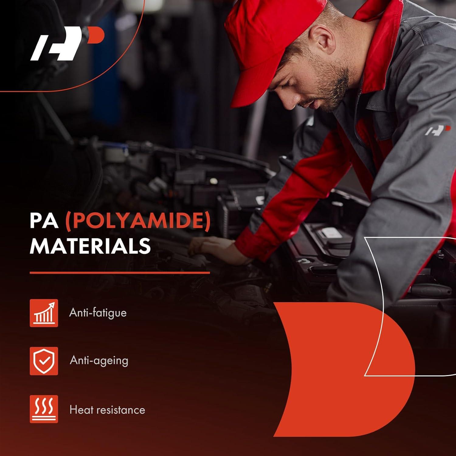 Conjunto Carcasa Termostato A-Premium para Mercedes-Benz