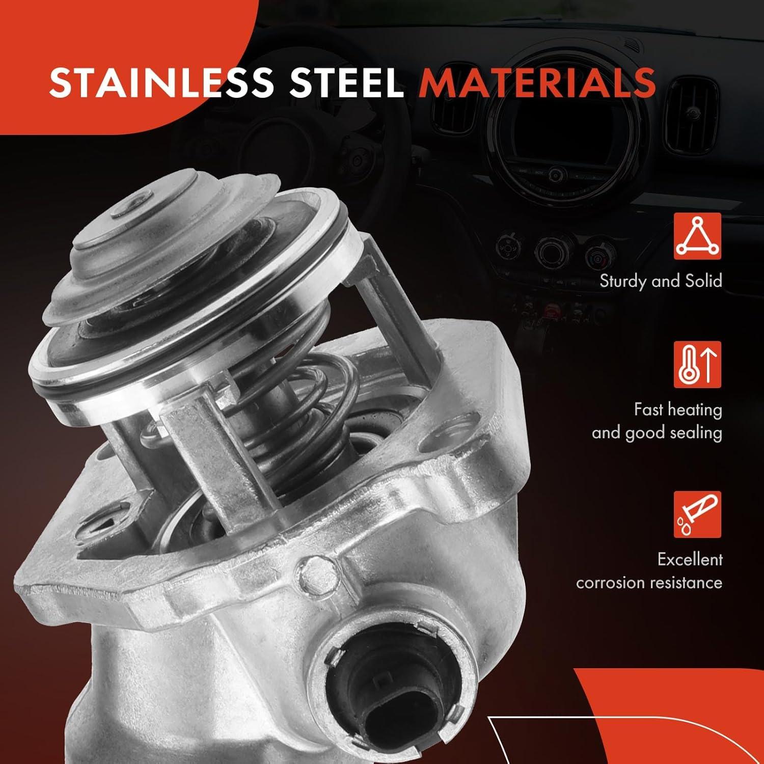 Conjunto Carcasa Termostato A-Premium para Mercedes-Benz