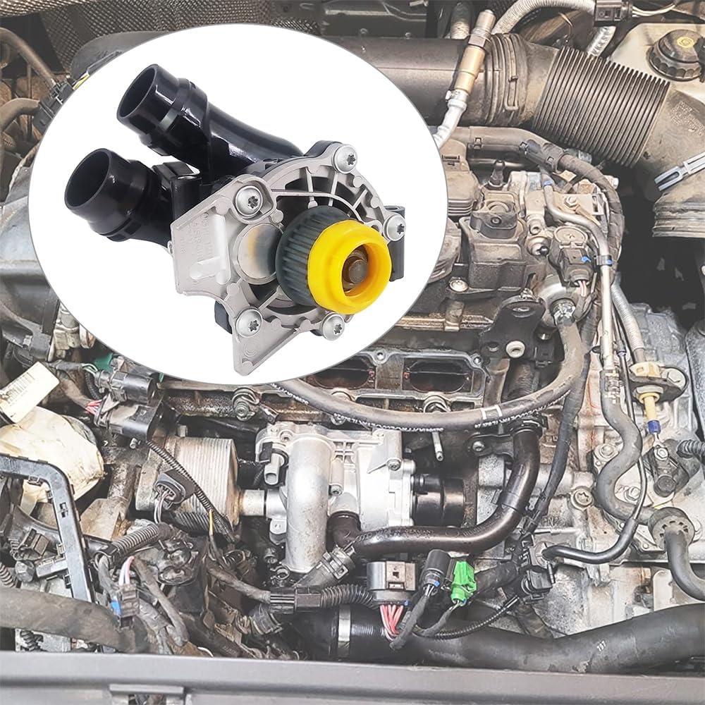 Conjunto de bomba de agua DOVOSO para Audi y Volkswagen 2.0L