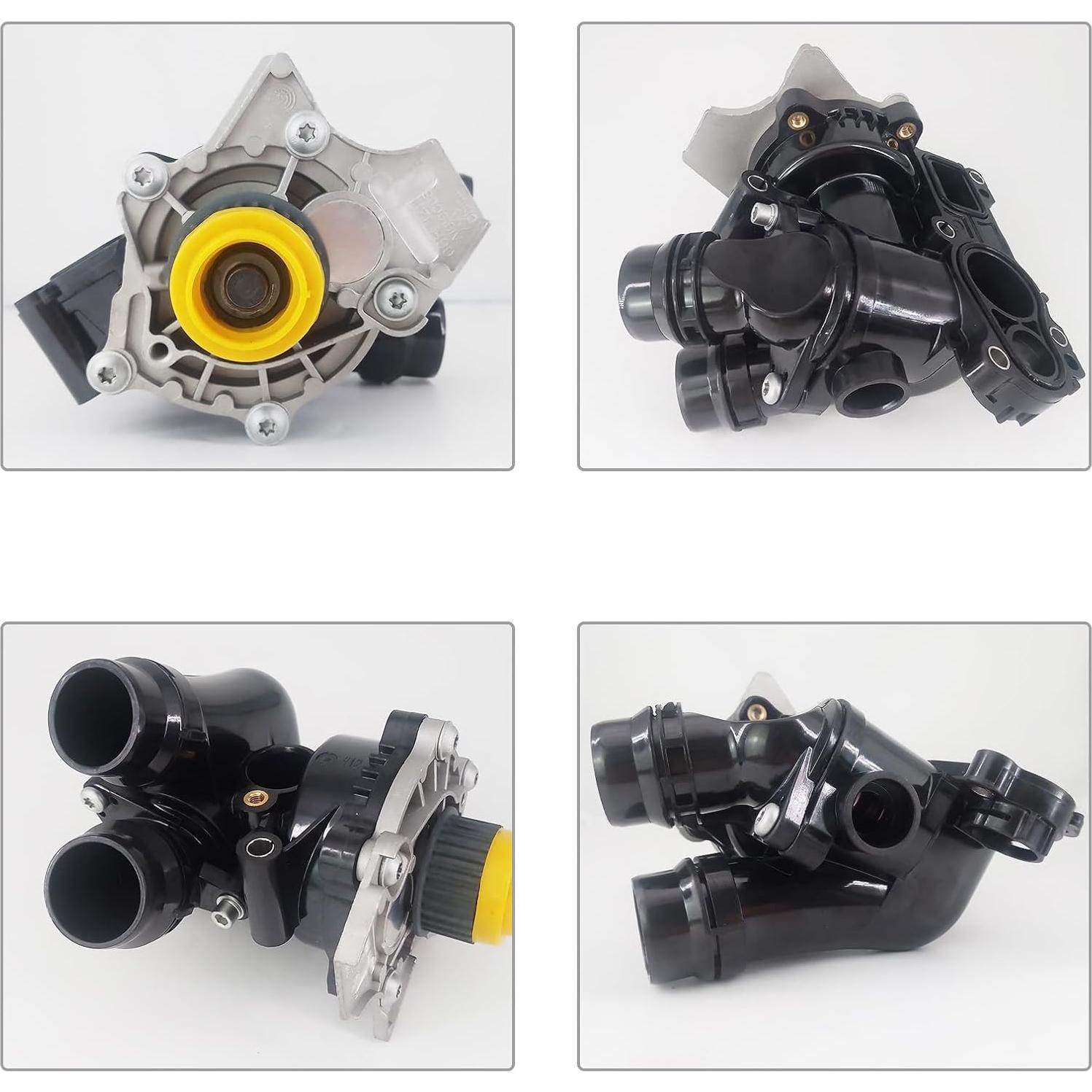 Conjunto de bomba de agua DOVOSO para Audi y Volkswagen 2.0L