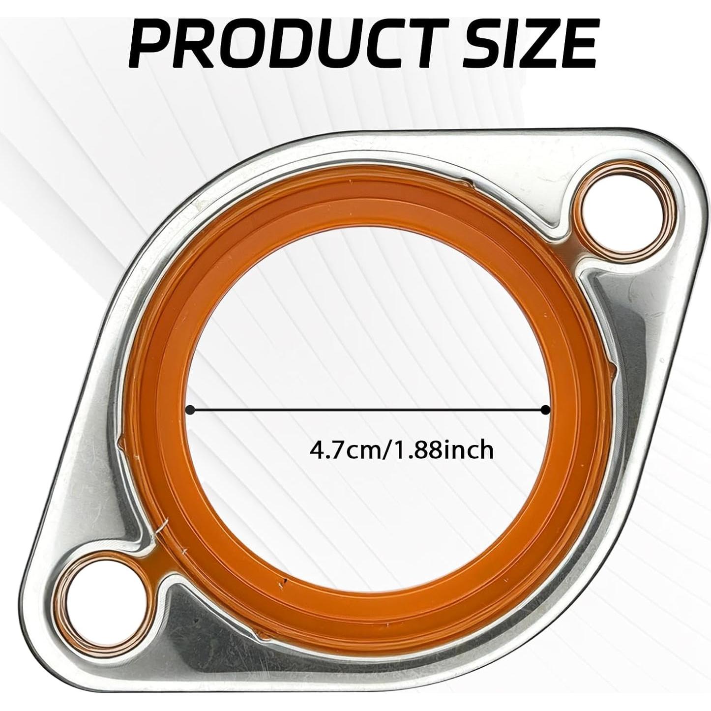 Junta de Carcasa de Termostato HHZL para Chevy SBC 265-500