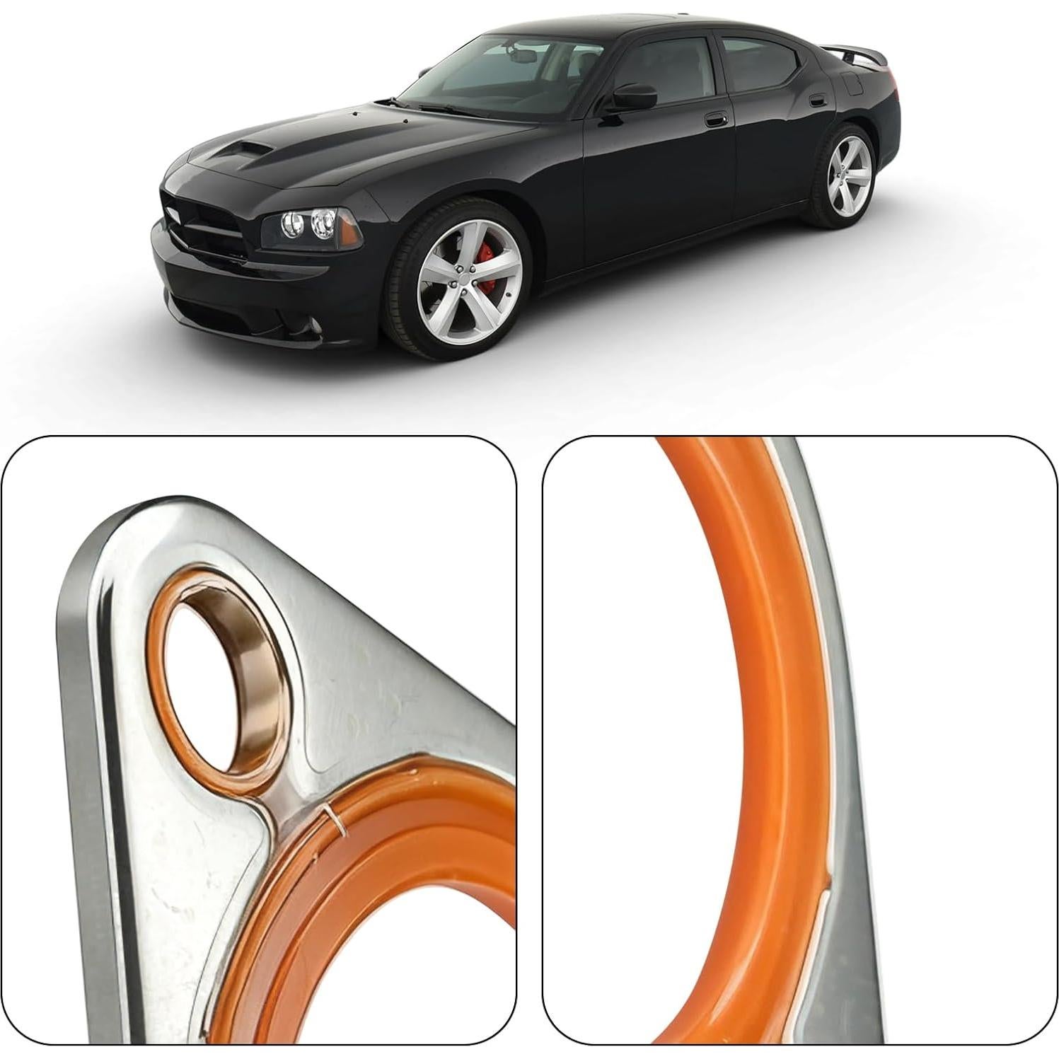 Junta de Carcasa de Termostato HHZL para Chevy SBC 265-500