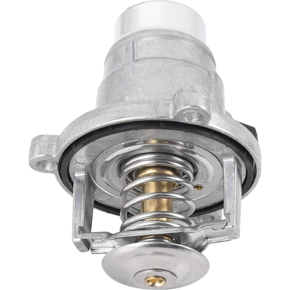 Carcasa de Termostato X AUTOHAUX para BMW 530i 540i 550i 650i