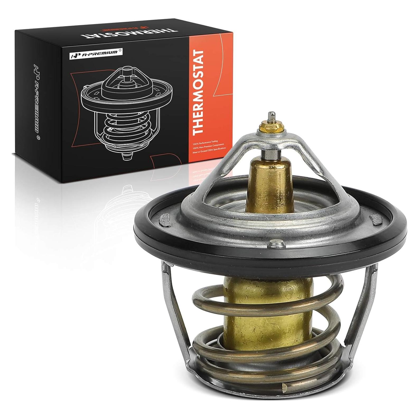 Termostato de Refrigerante A-Premium para Subaru y Saab