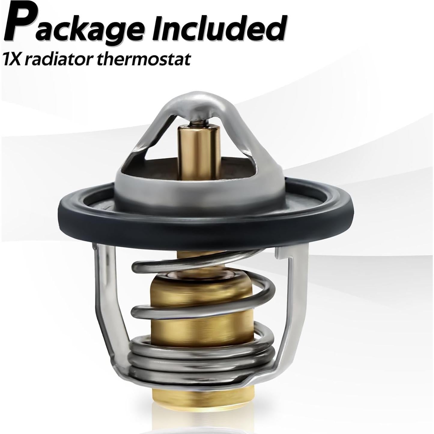 Termostato de Refrigerante KPALAG 82°C Compatible Suzuki