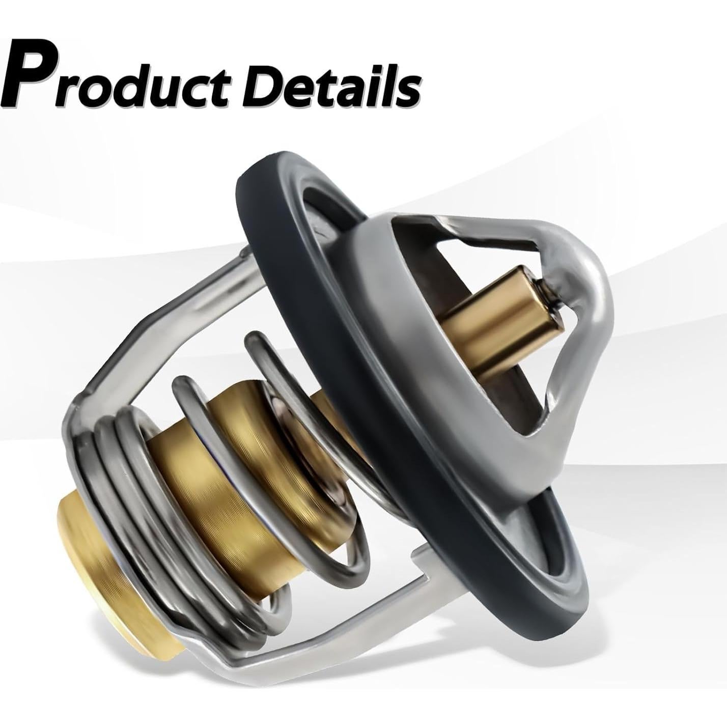 Termostato de Refrigerante KPALAG 82°C Compatible Suzuki