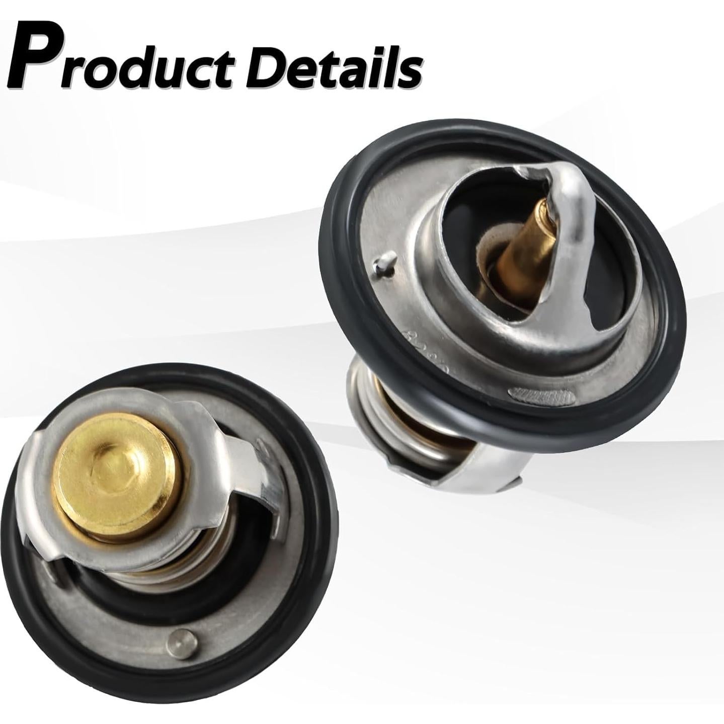 Termostato de Refrigerante KPALAG 82°C Compatible Suzuki