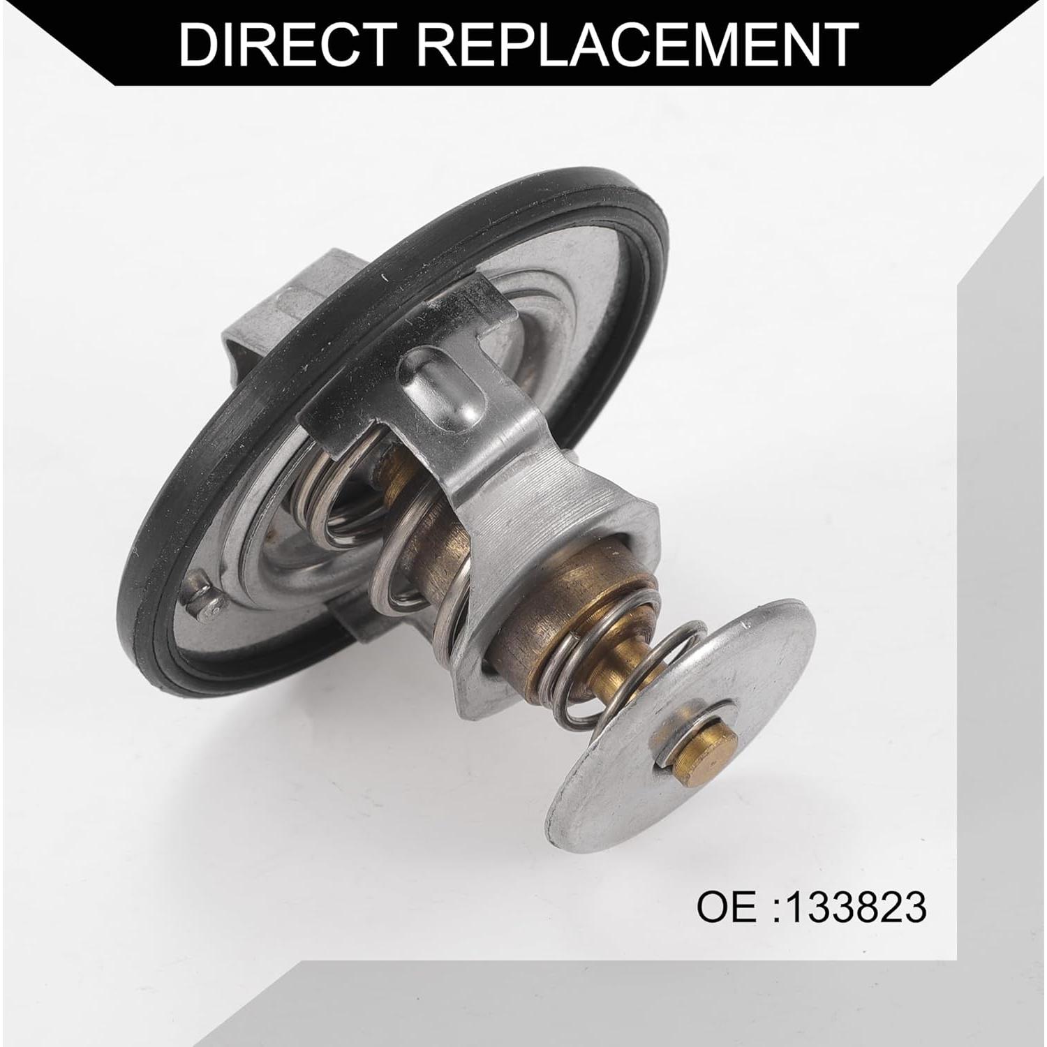 Termostato de Coche Hihaha para Peugeot 205 1992-1998