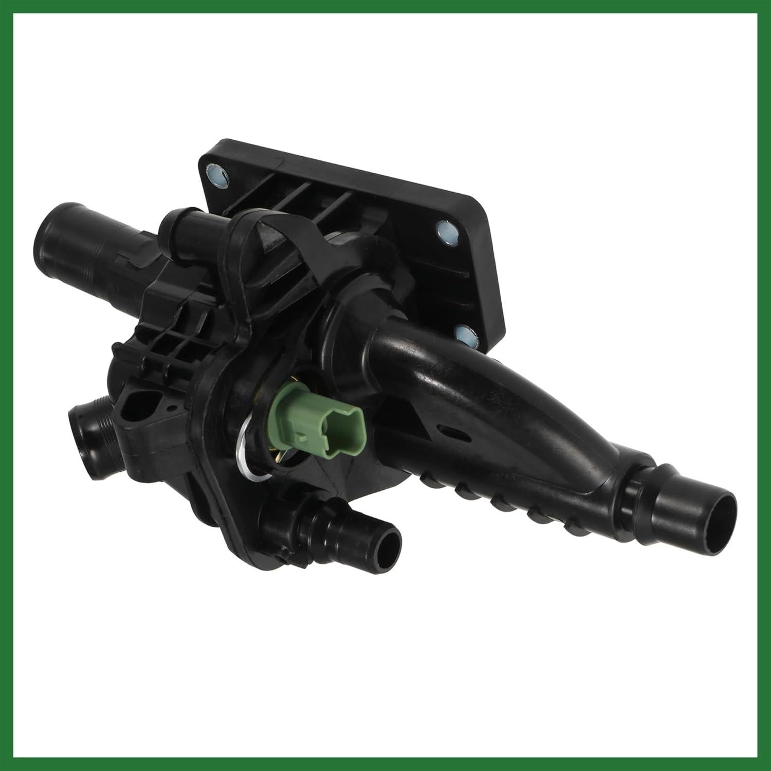 Carcasa de Termostato Motoforti para Peugeot 207 208 3008