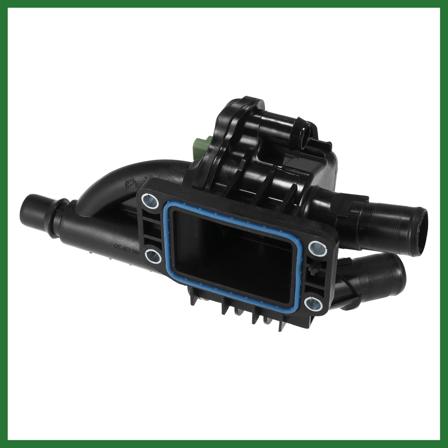 Carcasa de Termostato Motoforti para Peugeot 207 208 3008