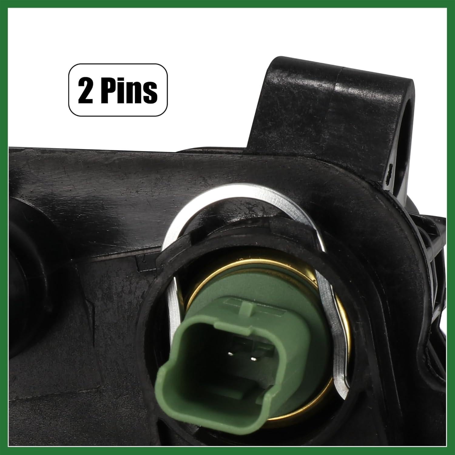 Carcasa de Termostato Motoforti para Peugeot 207 208 3008