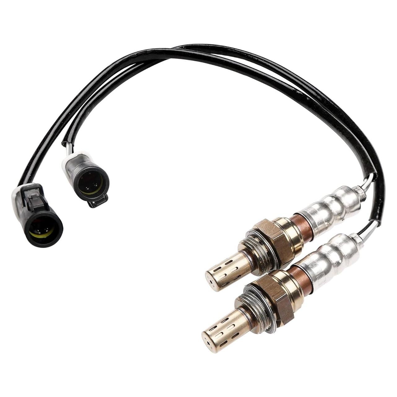 Sensor de Oxígeno Upstream Downstream Gledewen 2 Pcs Compatible