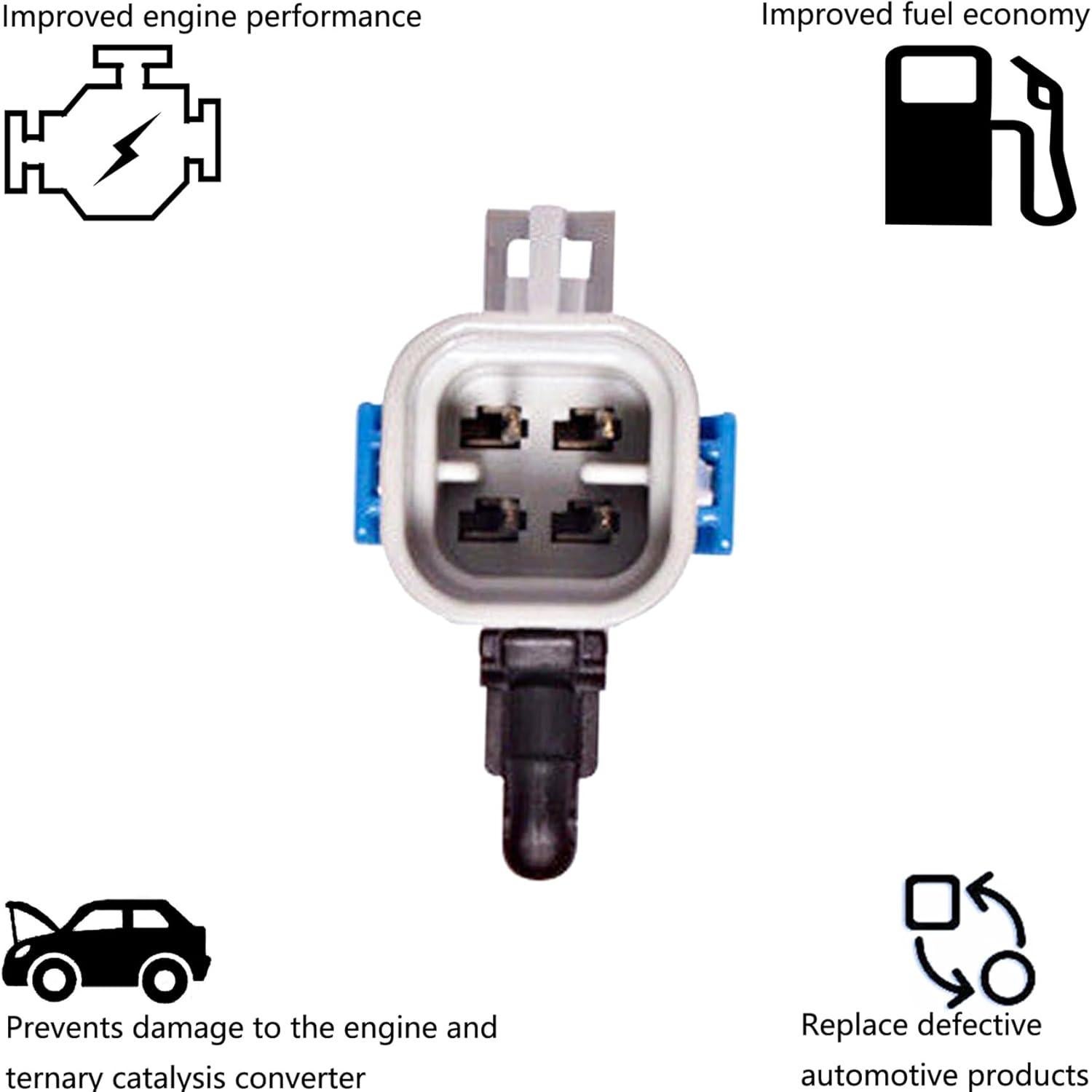 Sensor de Oxígeno YWIM 234-4650 para Chevy 2000-2002