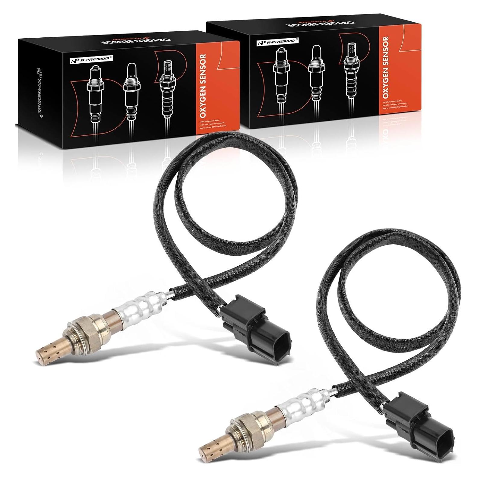 Sensor de Oxígeno O2 A-Premium 2 Piezas para Honda/Acura