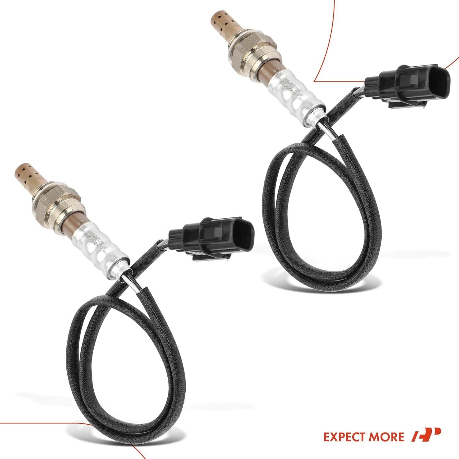 Sensor de Oxígeno O2 A-Premium 2 Piezas para Honda/Acura