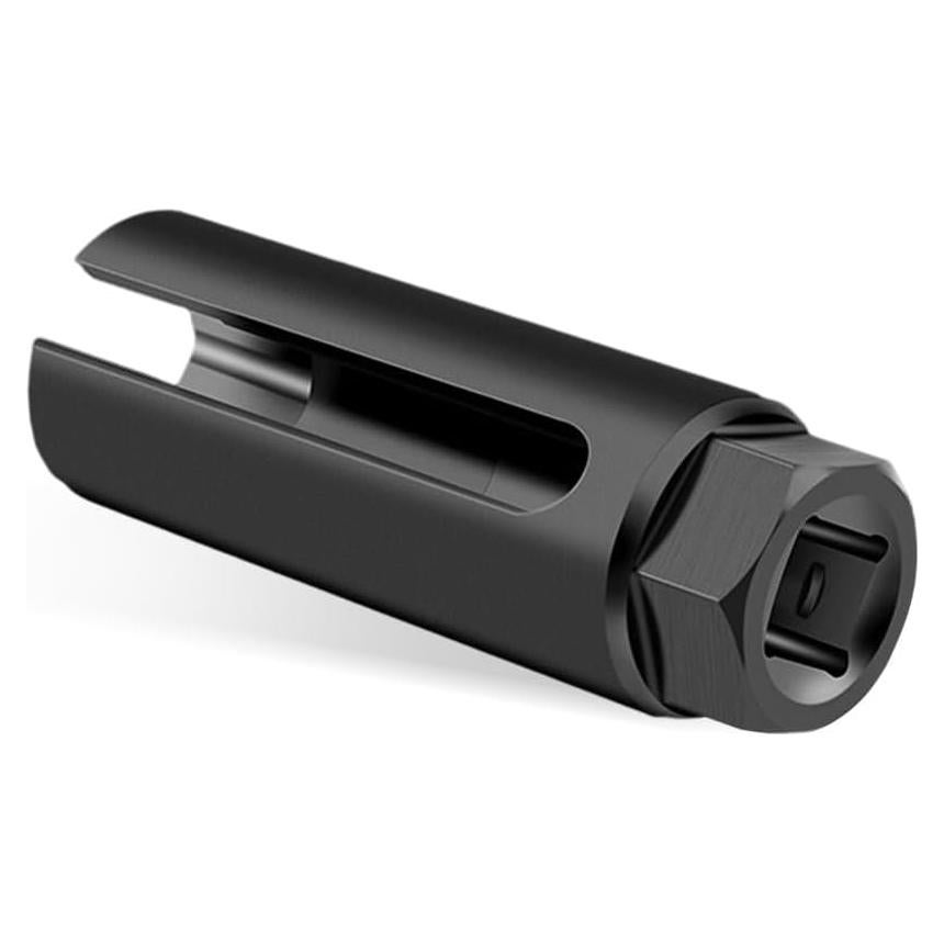 Socket de Sensor de Oxígeno Gasedin 22mm 1/2" Drive 6 Puntos