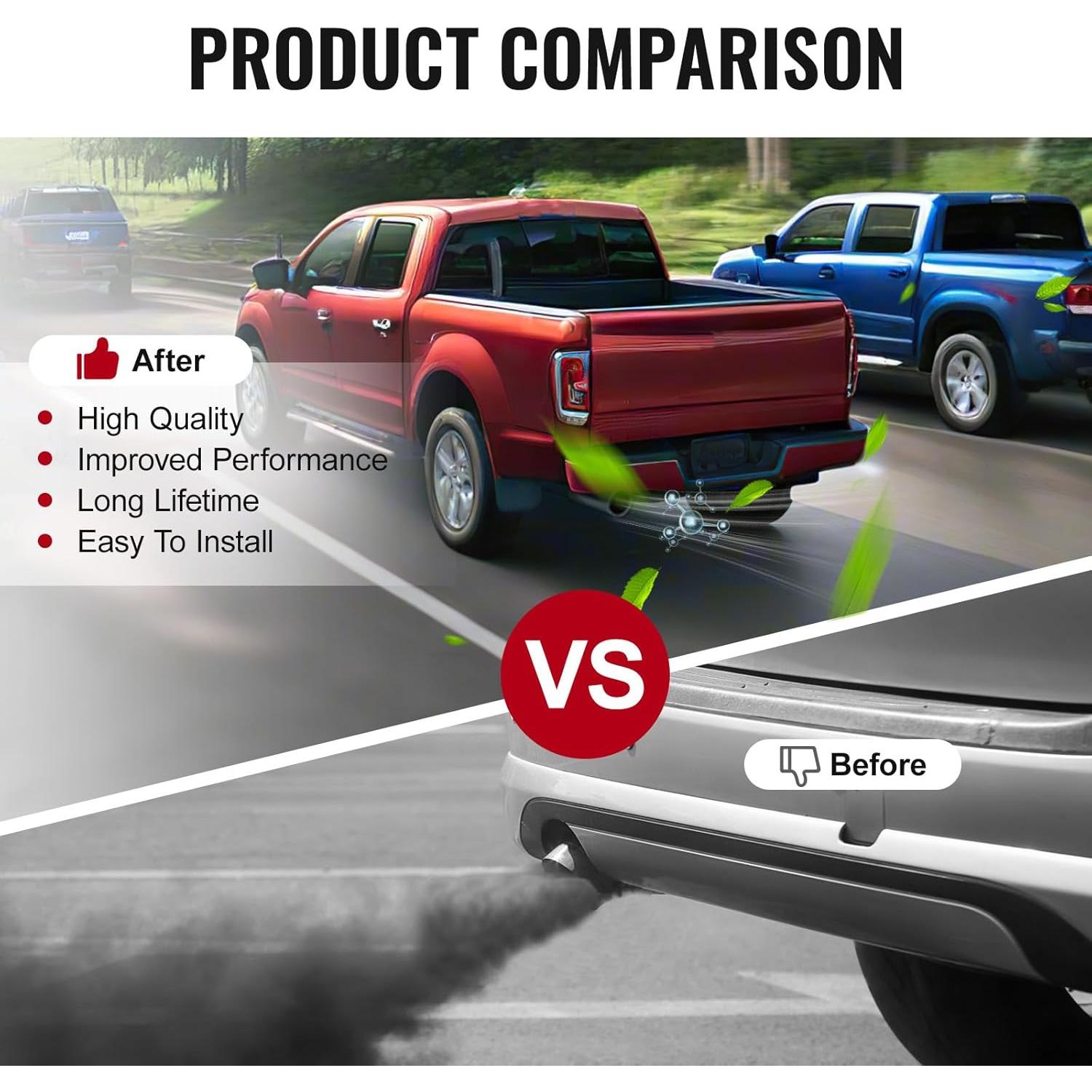 Sensor de Oxígeno Bapmic 234-4123 para Honda y Acura