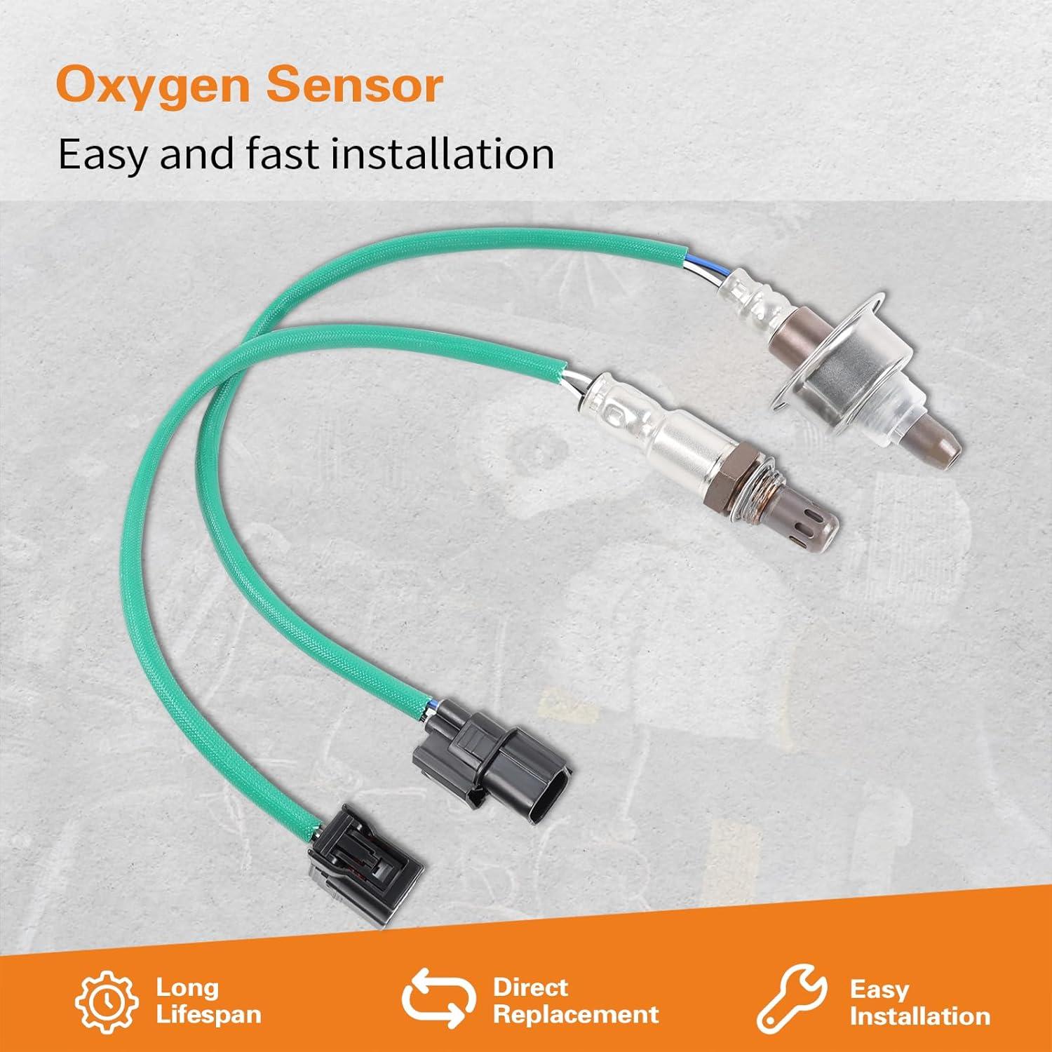 Sensor de Oxígeno HTMXJA 2349091 y 2344462 para Accord y TSX