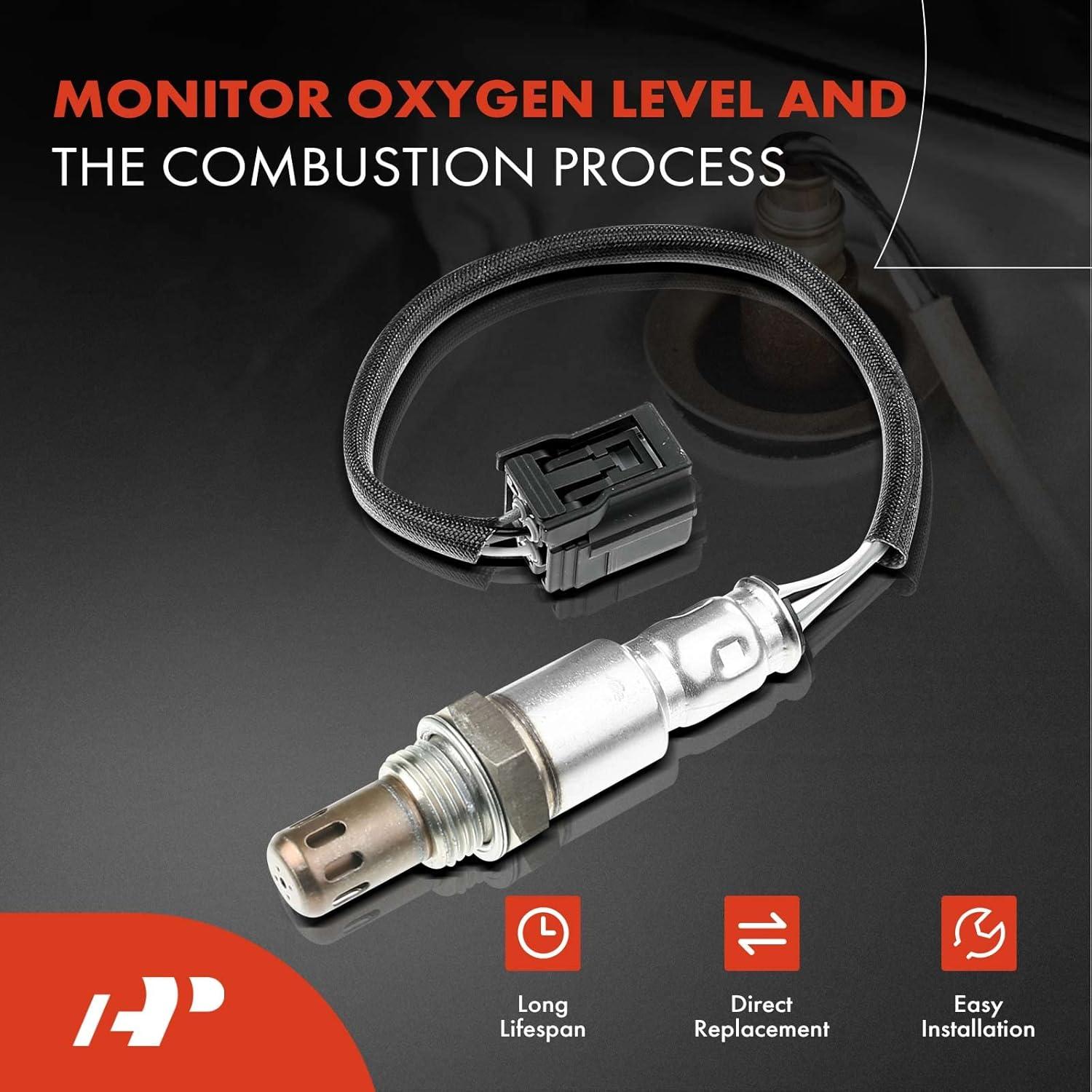 Sensor de Oxígeno A-Premium para Honda y Acura 2010-2021