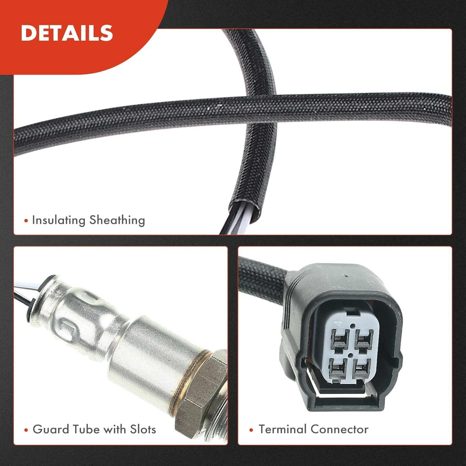 Sensor de Oxígeno A-Premium para Honda y Acura 2010-2021