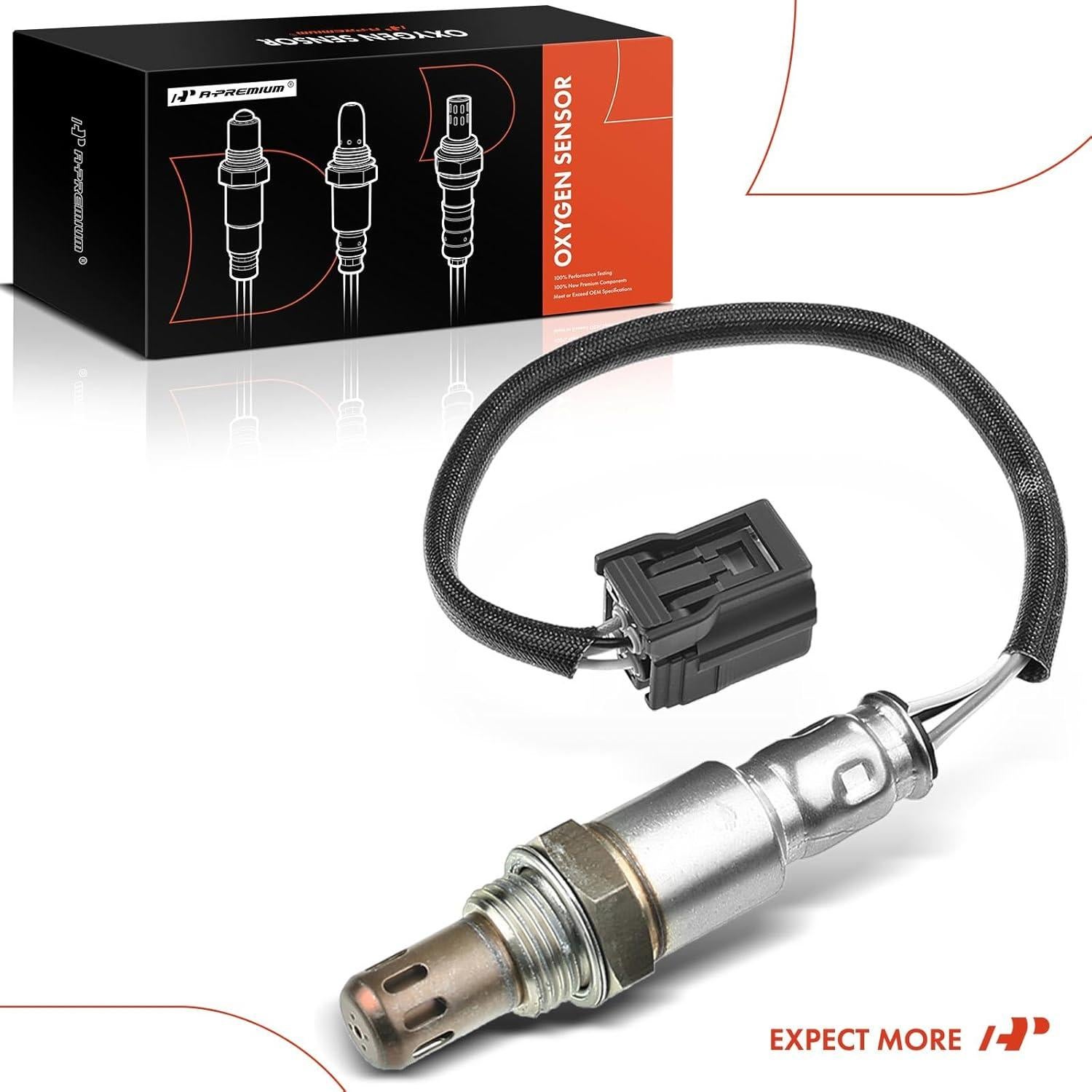 Sensor de Oxígeno A-Premium para Honda y Acura 2010-2021