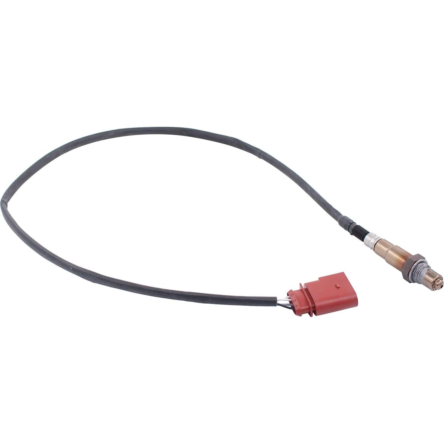 MOTOKU Juego de 2 Sensores de Oxígeno O2 para VW y Audi