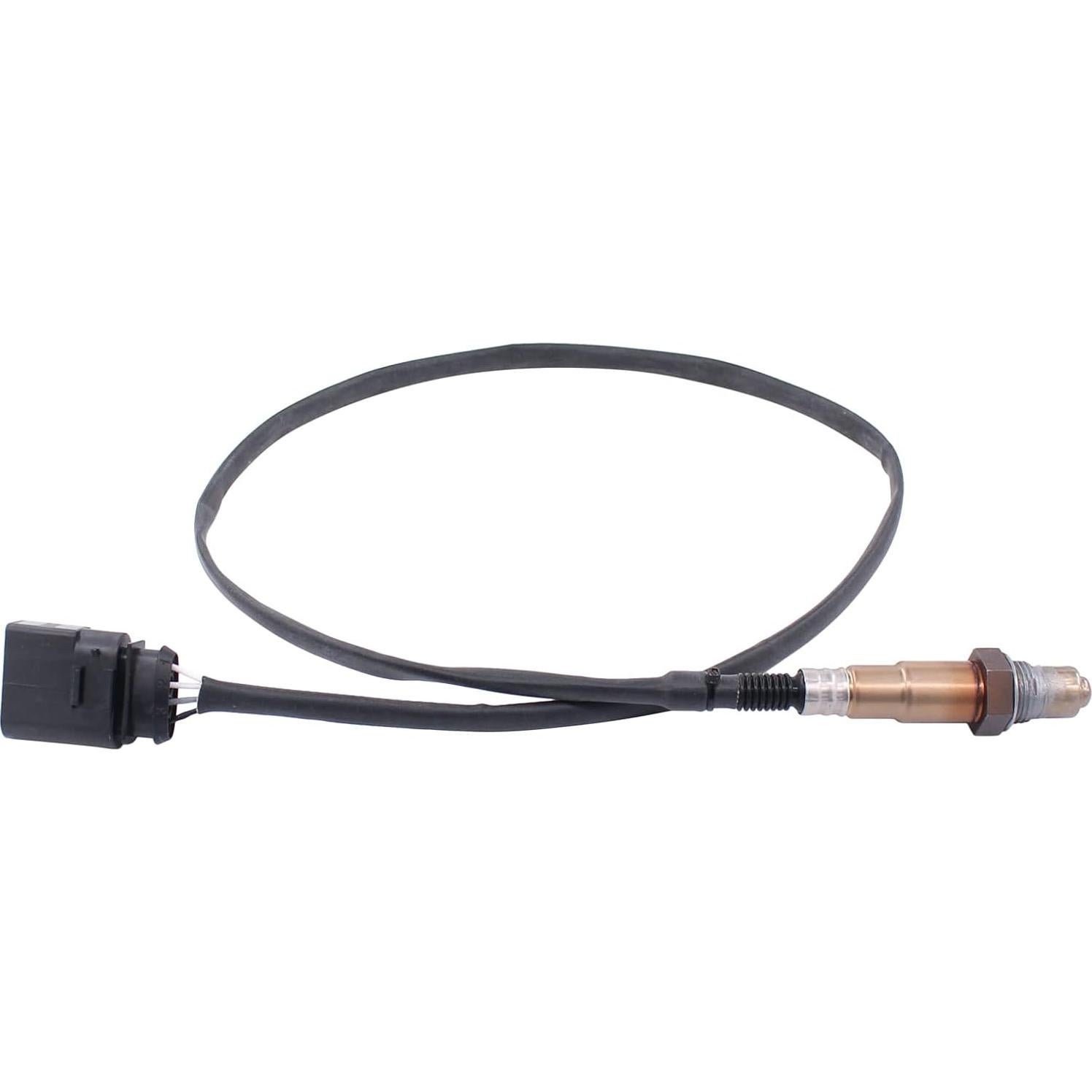 MOTOKU Juego de 2 Sensores de Oxígeno O2 para VW y Audi