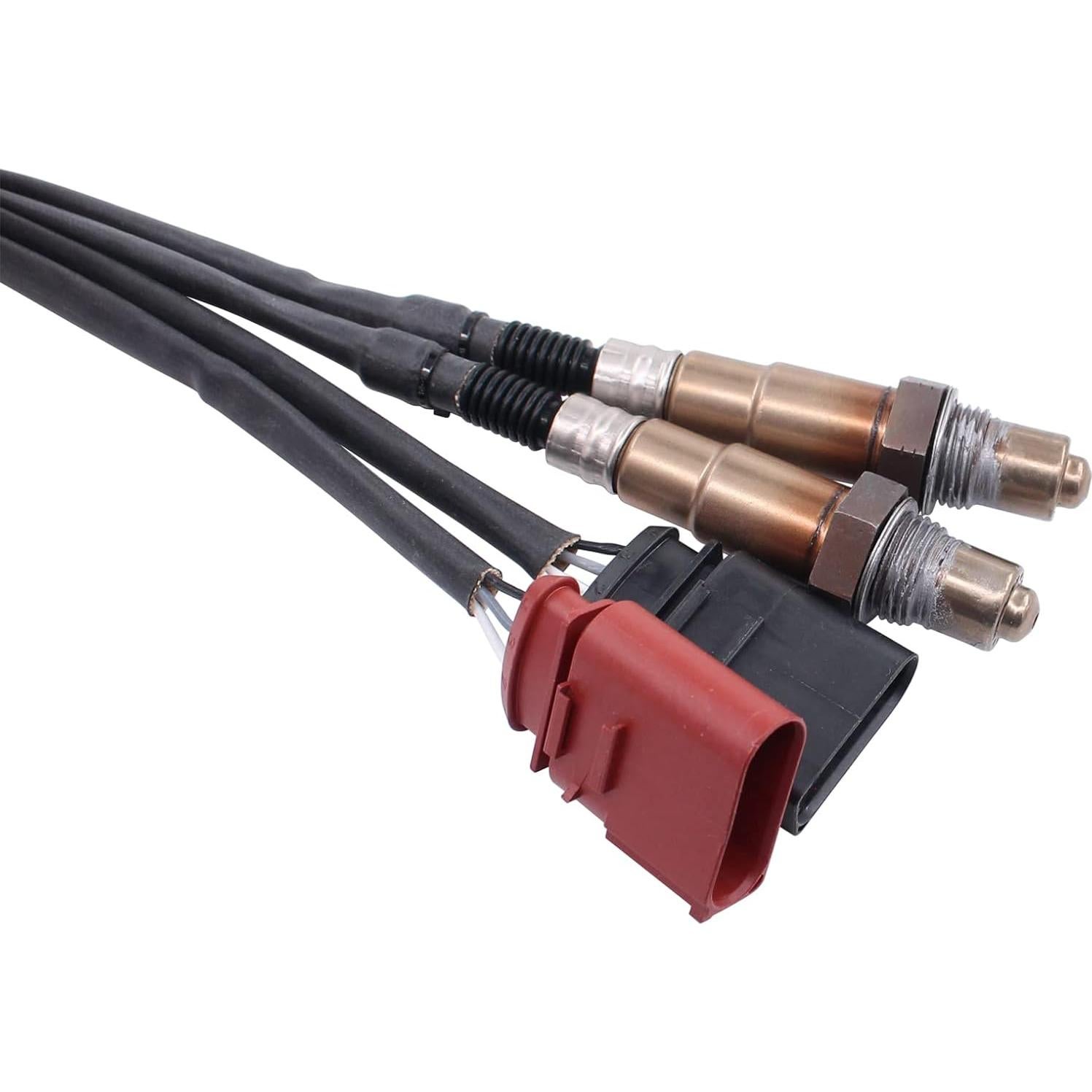 MOTOKU Juego de 2 Sensores de Oxígeno O2 para VW y Audi