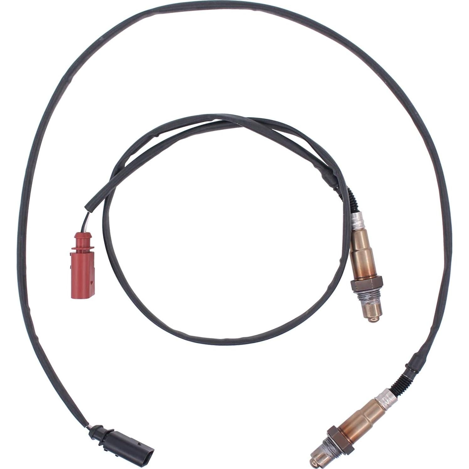 MOTOKU Juego de 2 Sensores de Oxígeno O2 para VW y Audi