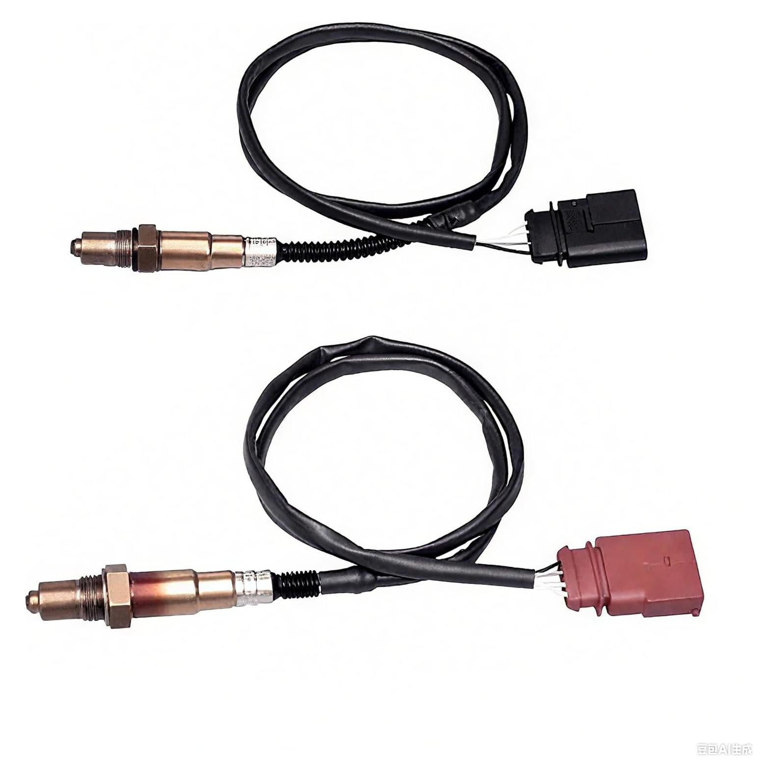 Sensor de Oxígeno MOSTPLUS Juego de 2 para VW Audi