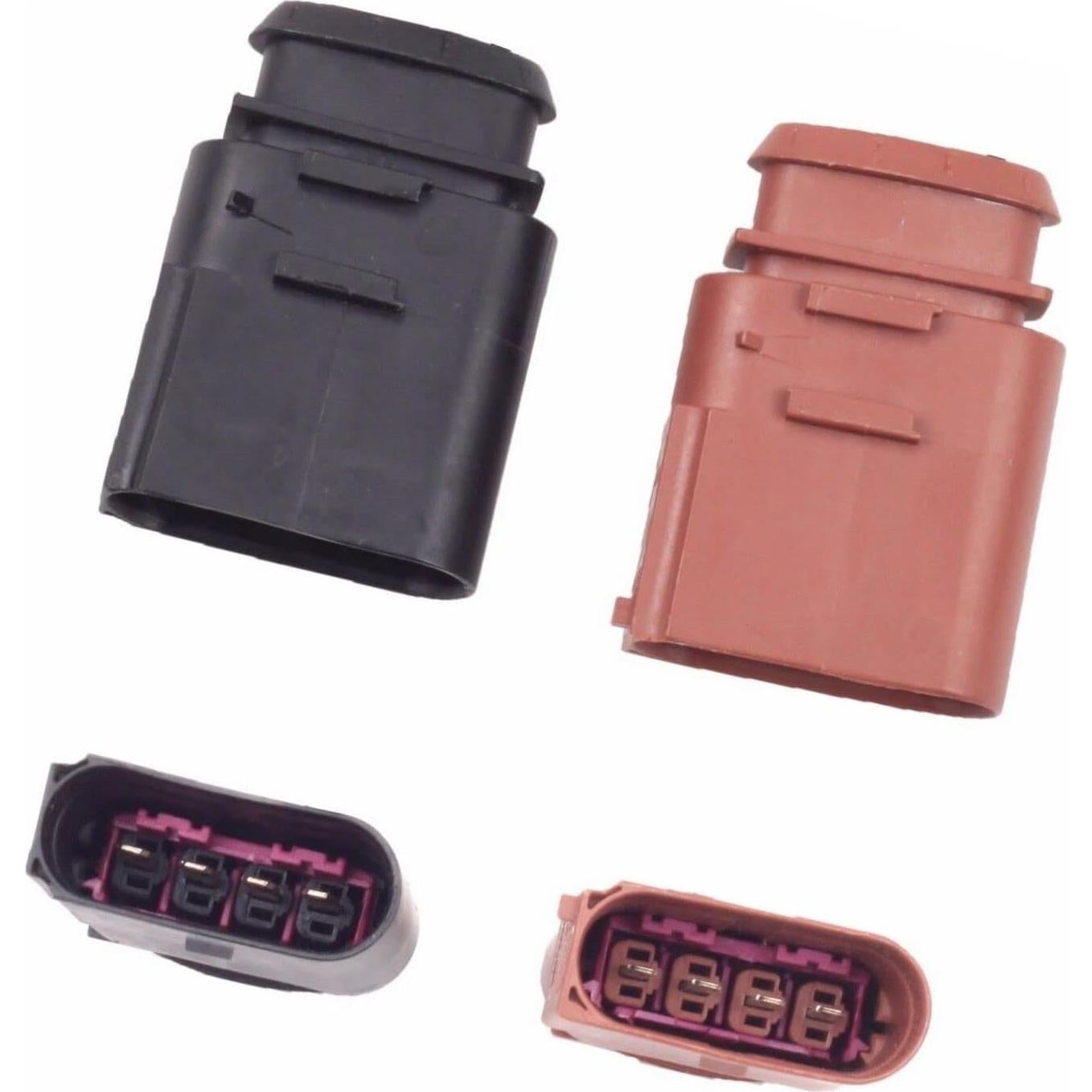 Sensor de Oxígeno MOSTPLUS Juego de 2 para VW Audi