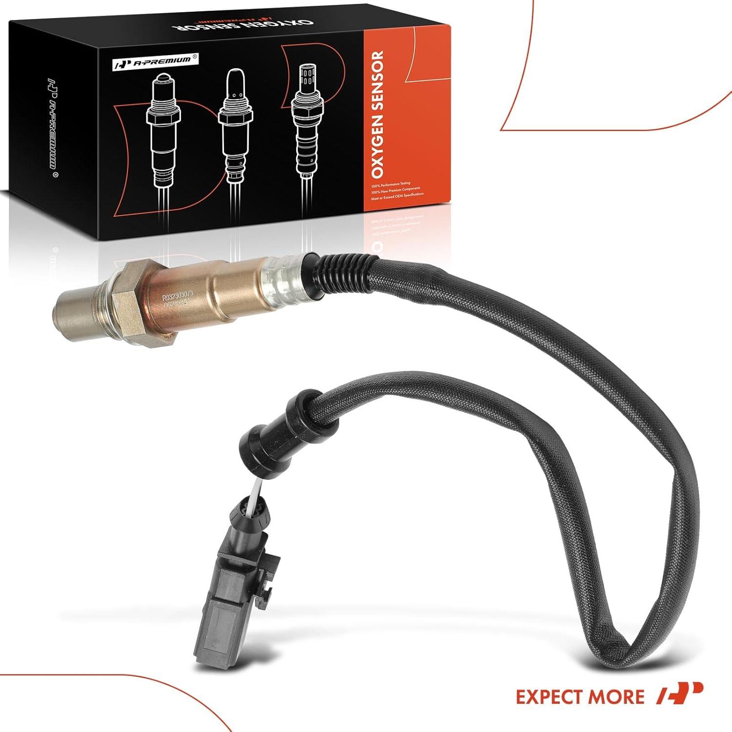 Sensor de Oxígeno O2 A-Premium para Audi y Volkswagen