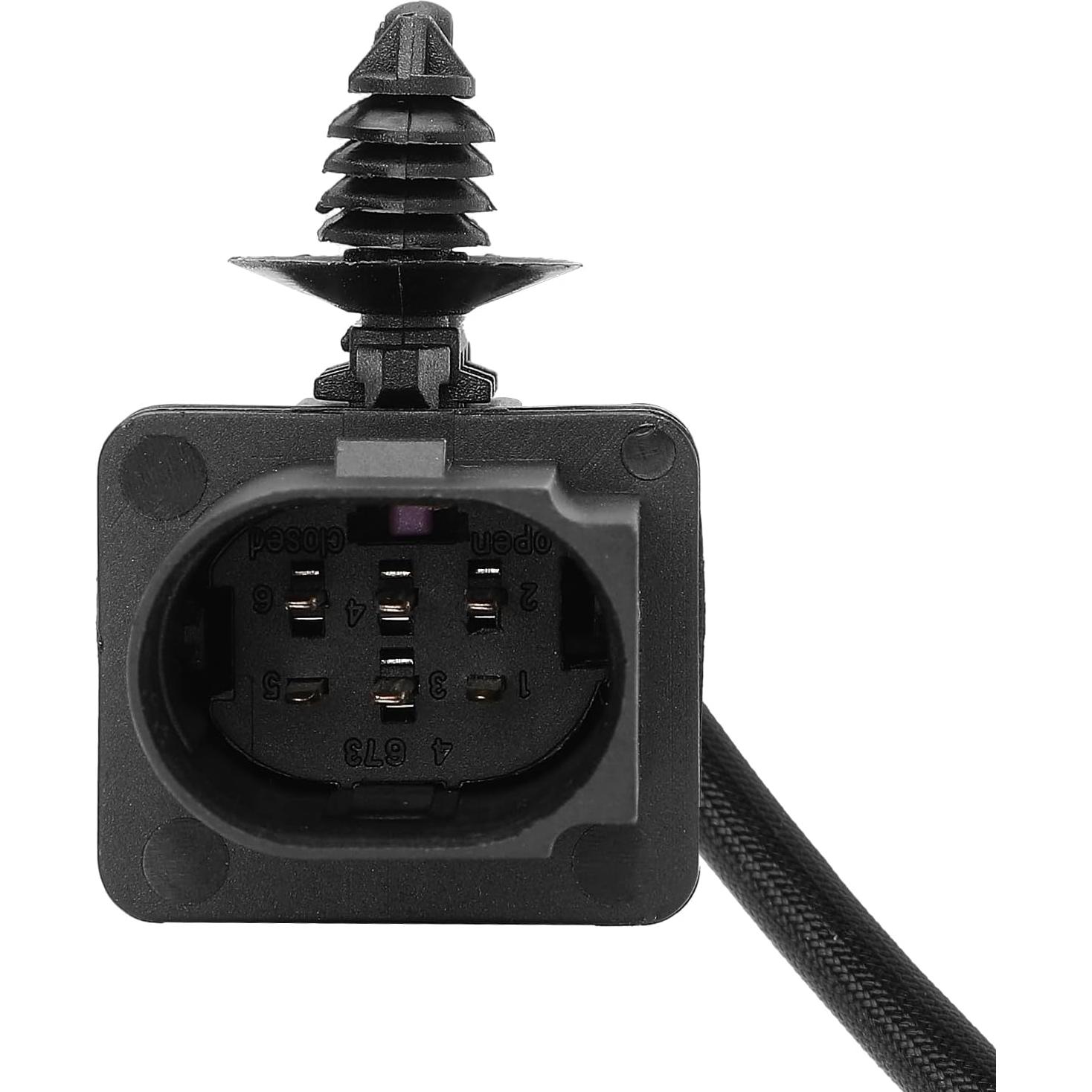 Sensor de Oxígeno YHTAUTO 6 Pines para Volkswagen y Audi