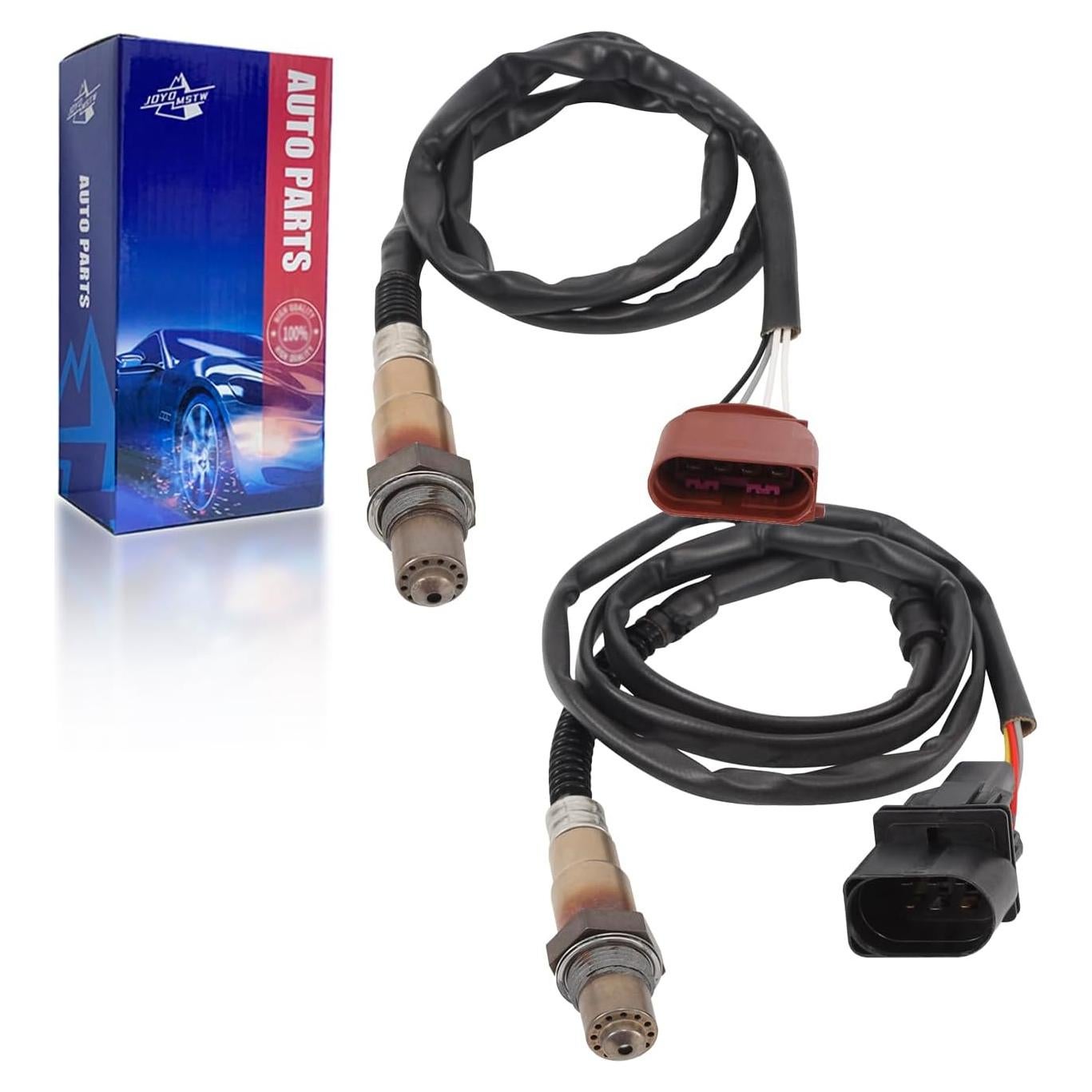 Sensor de Oxígeno JOYOMSTW para Audi y Volkswagen 1.8L 2001-2006