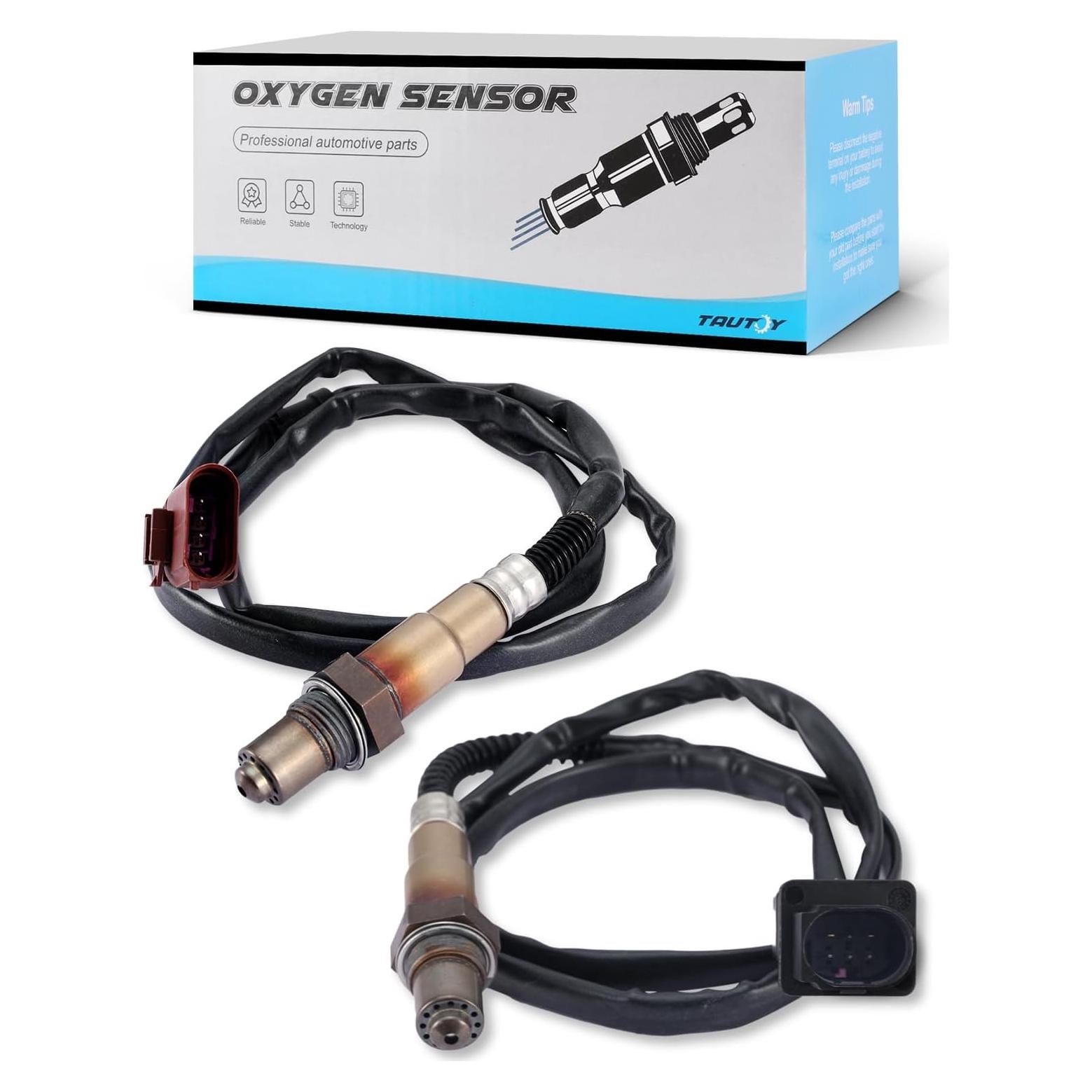 Sensor de Oxígeno O2 TAUTOY 234-4829 234-5102 para Audi A4