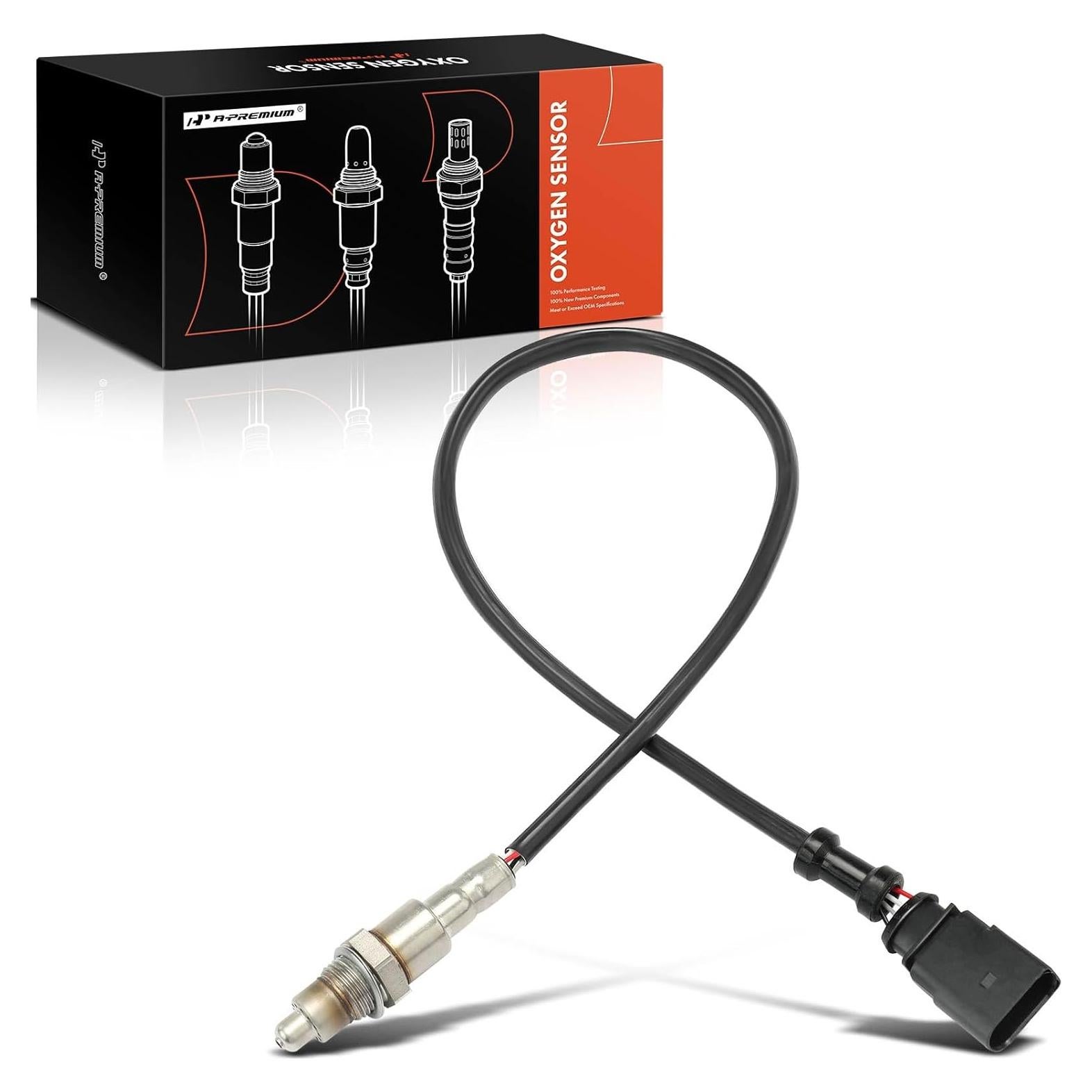 Sensor de Oxígeno A-Premium 250-241142 Compatible Volkswagen y Audi