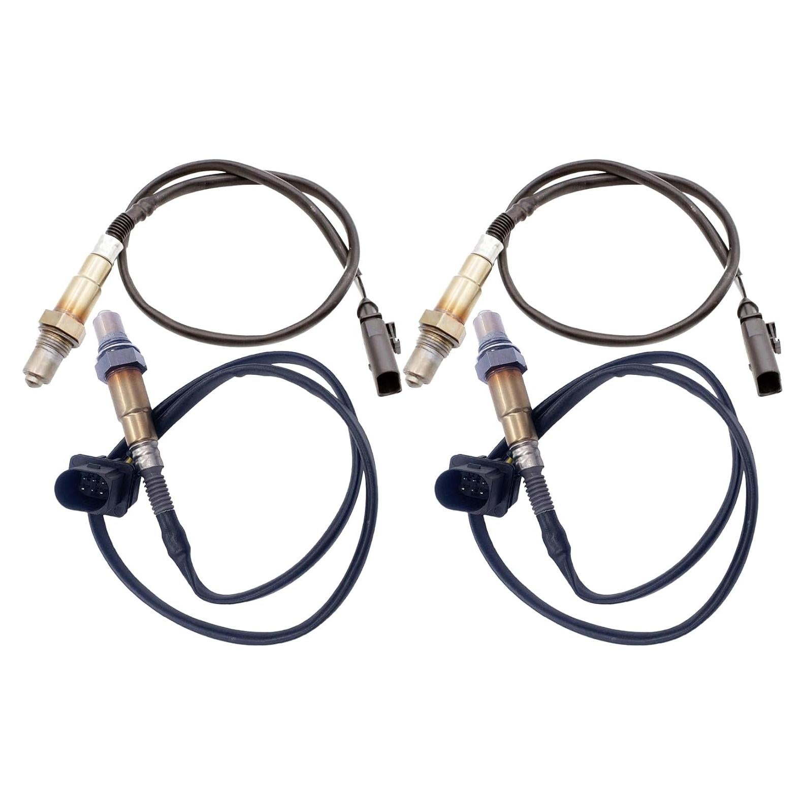 Sensores de Oxígeno Dropwater 4 Piezas para Audi S5 4.2L 2008-2012