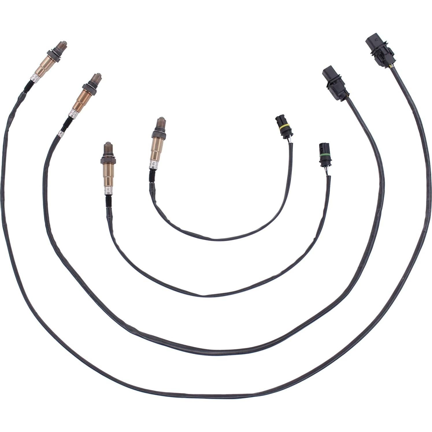 Sensor de Oxígeno NewYall ll787558073 para BMW 3.0L