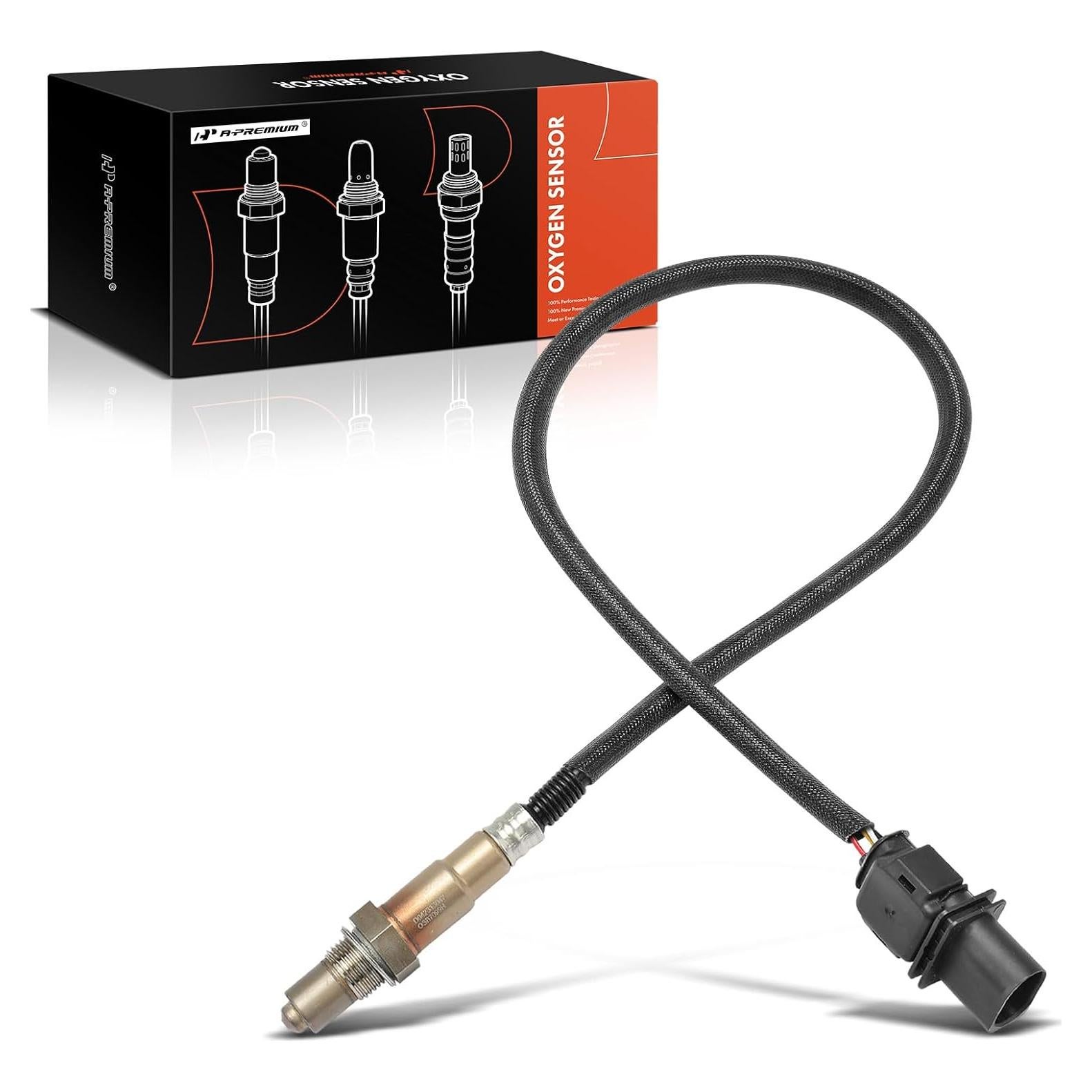 Sensor de Oxígeno O2 A-Premium para BMW 323i 325i 328i 330i