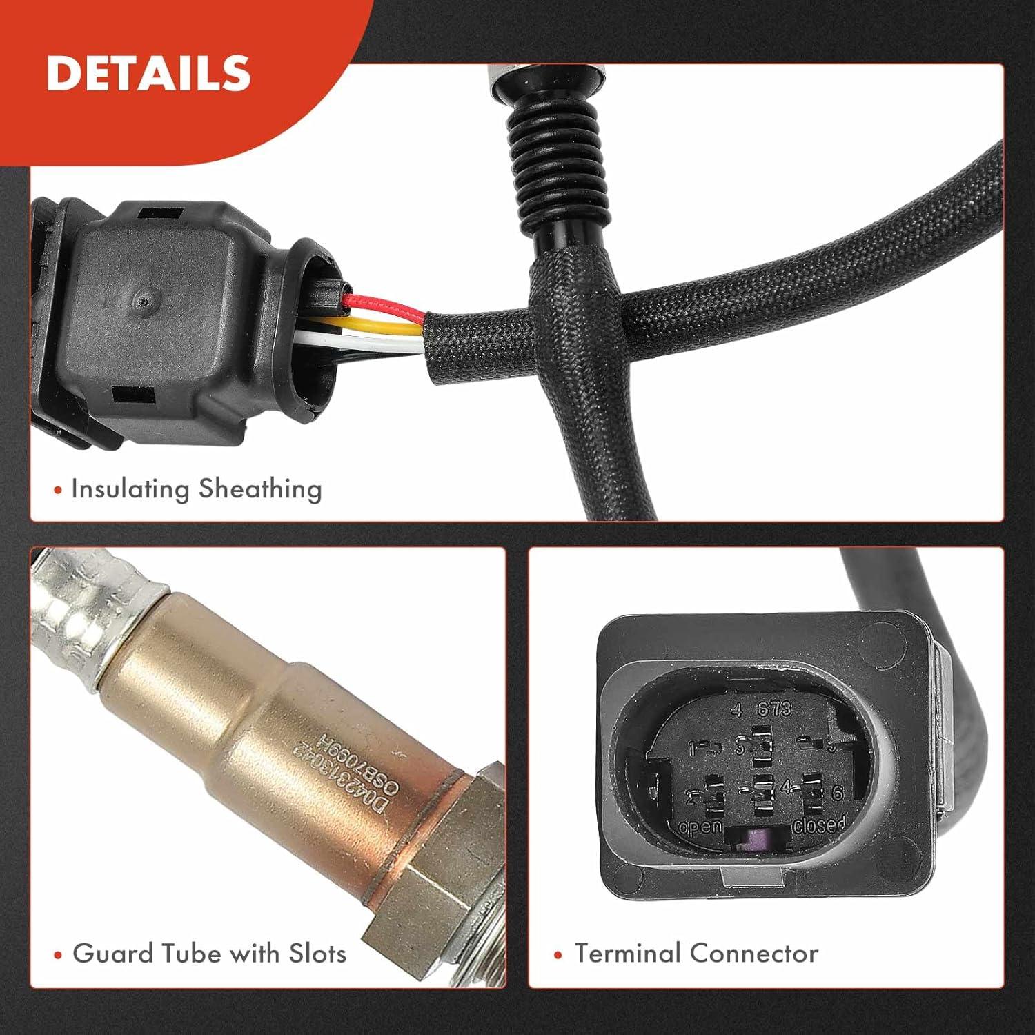 Sensor de Oxígeno O2 A-Premium para BMW 323i 325i 328i 330i