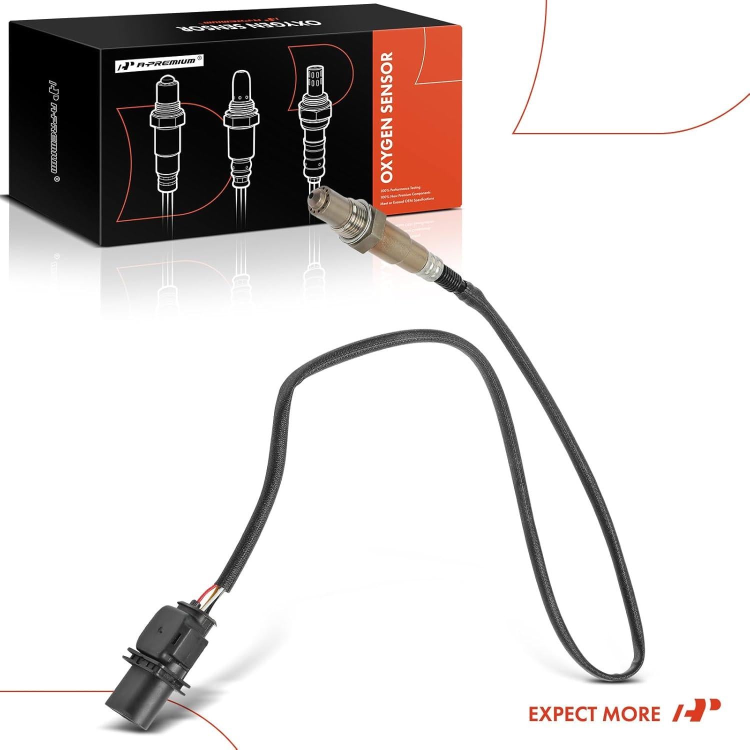 Sensor de Oxígeno O2 A-Premium para BMW 323i 325i 328i 330i