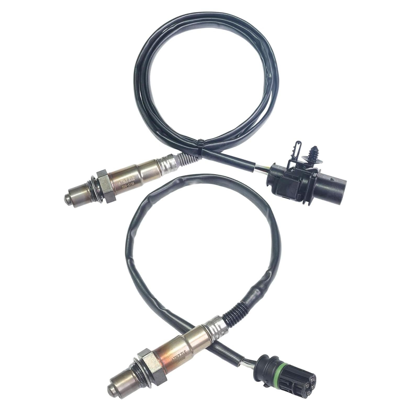 Sensor de Oxígeno BMW 128I 135I 323I 328I 330I 335I 525I 528I 530I 2PCS