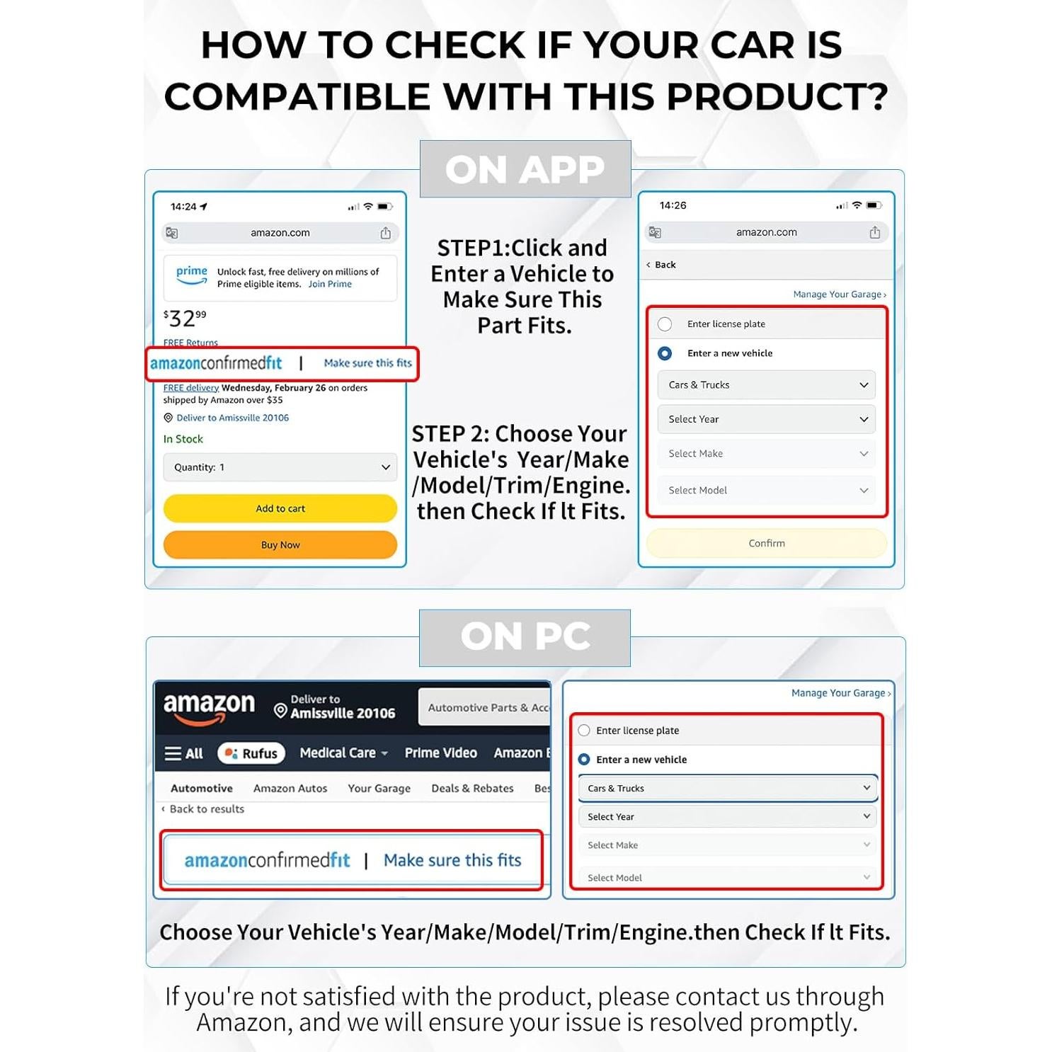Sensor de Oxígeno BMW 128I 135I 323I 328I 330I 335I 525I 528I 530I 2PCS