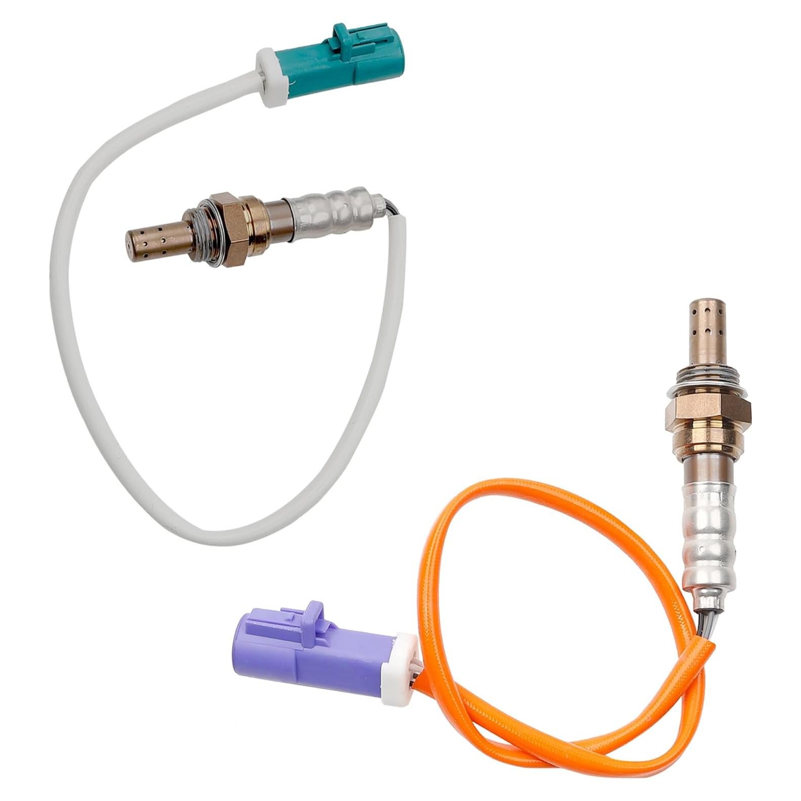 Sensor de Oxígeno O2 Dasbecan Upstream y Downstream Ford Fiesta 1.6L